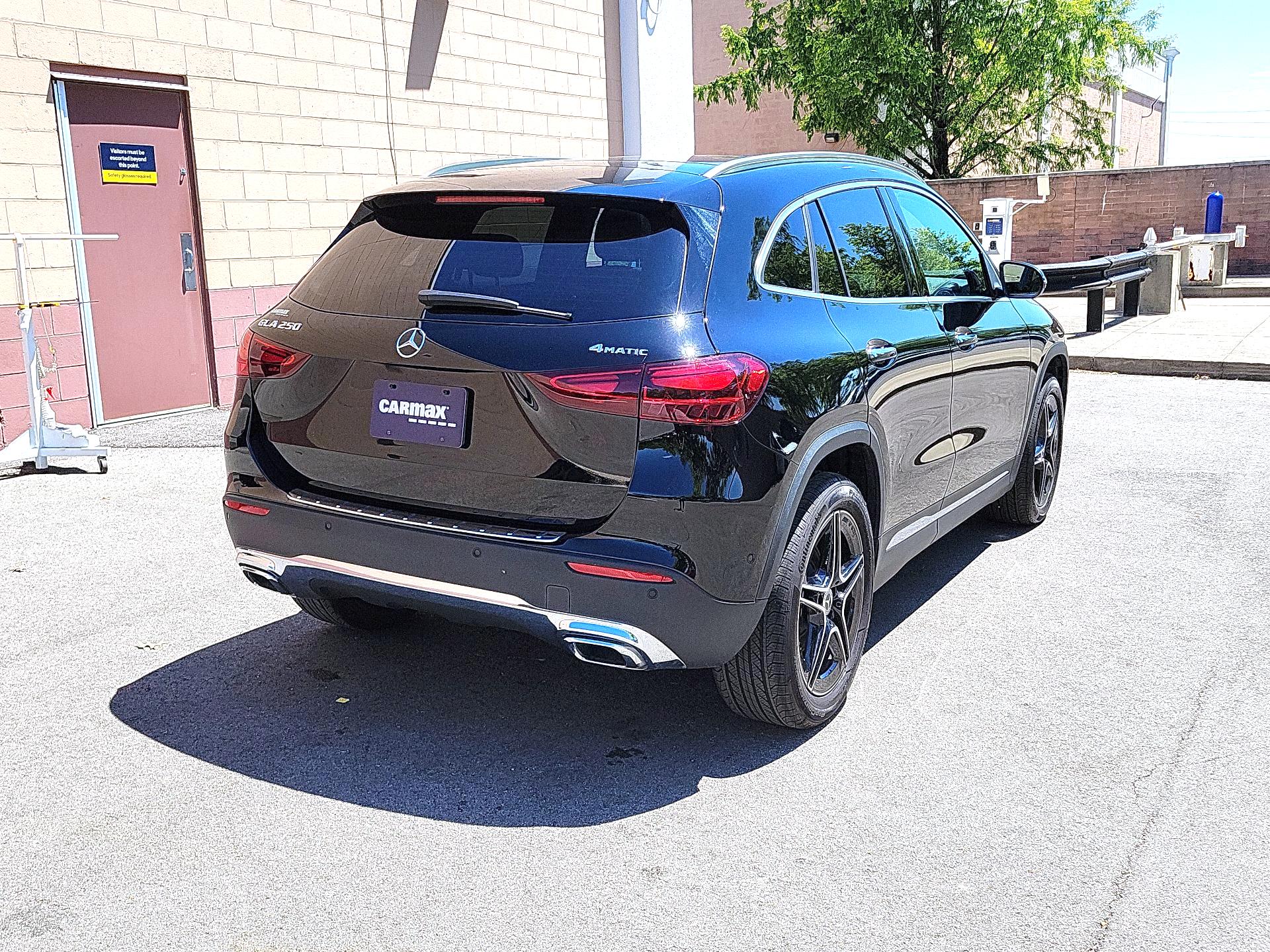 Thumbnail: 2026 Mercedes-Benz GLA - 5