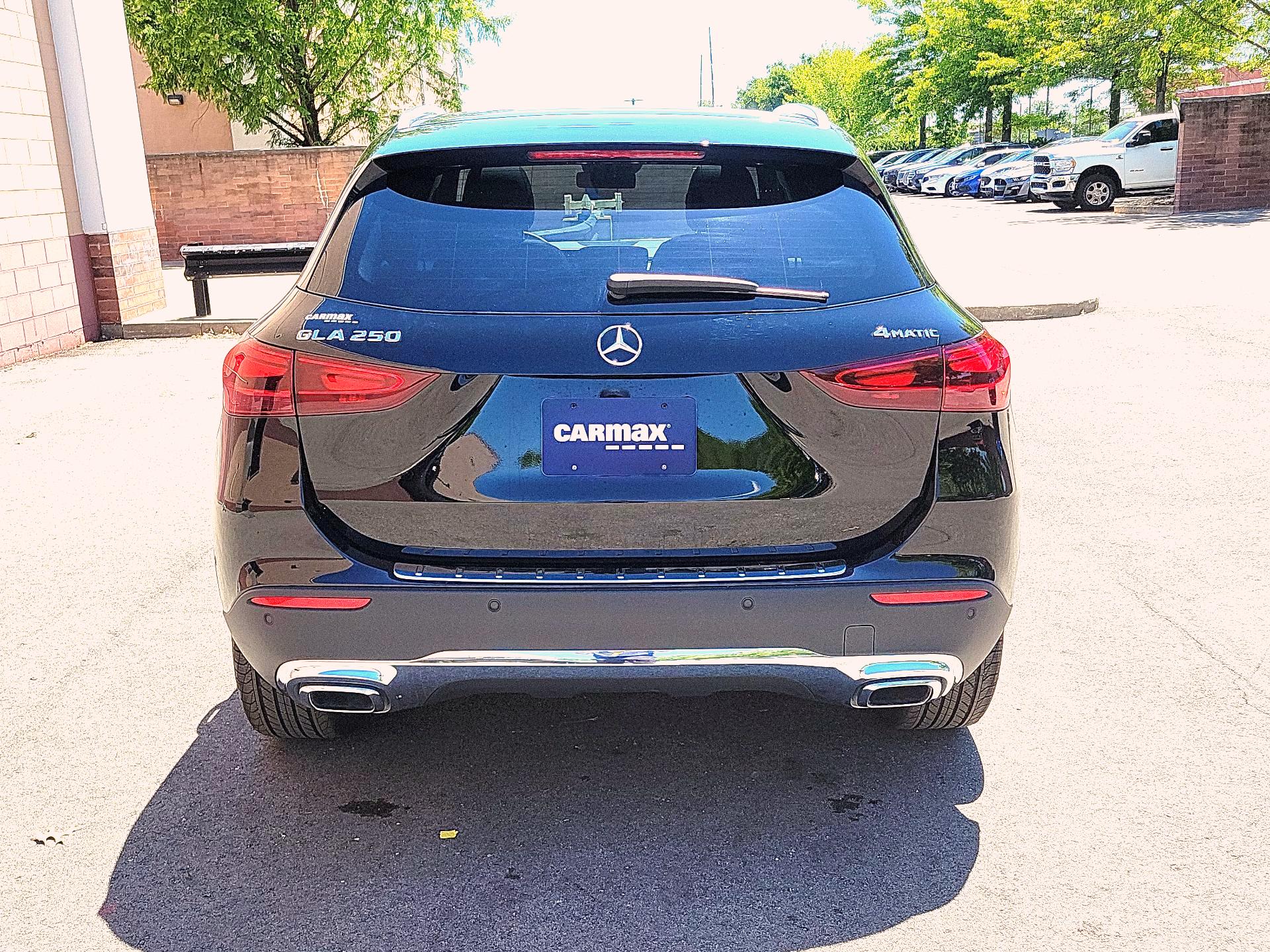 Thumbnail: 2026 Mercedes-Benz GLA - 6