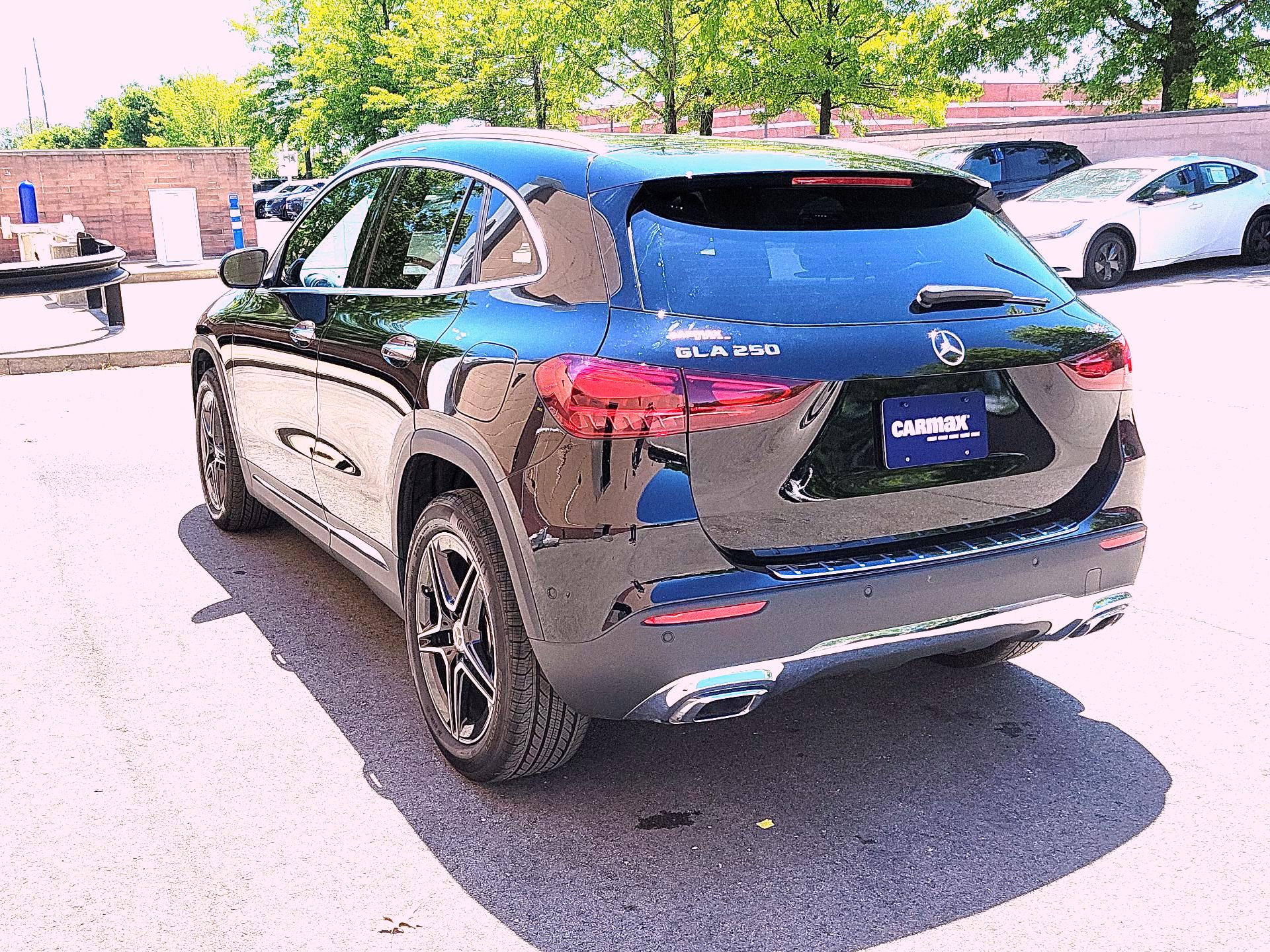 Thumbnail: 2026 Mercedes-Benz GLA - 7