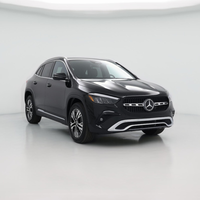 2026 Mercedes-Benz GLA250