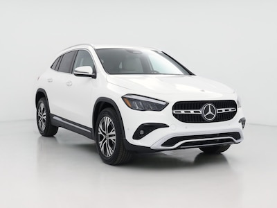 2026 Mercedes-Benz GLA250