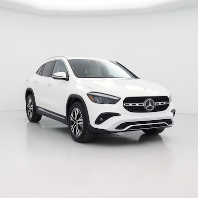 2026 Mercedes-Benz GLA250