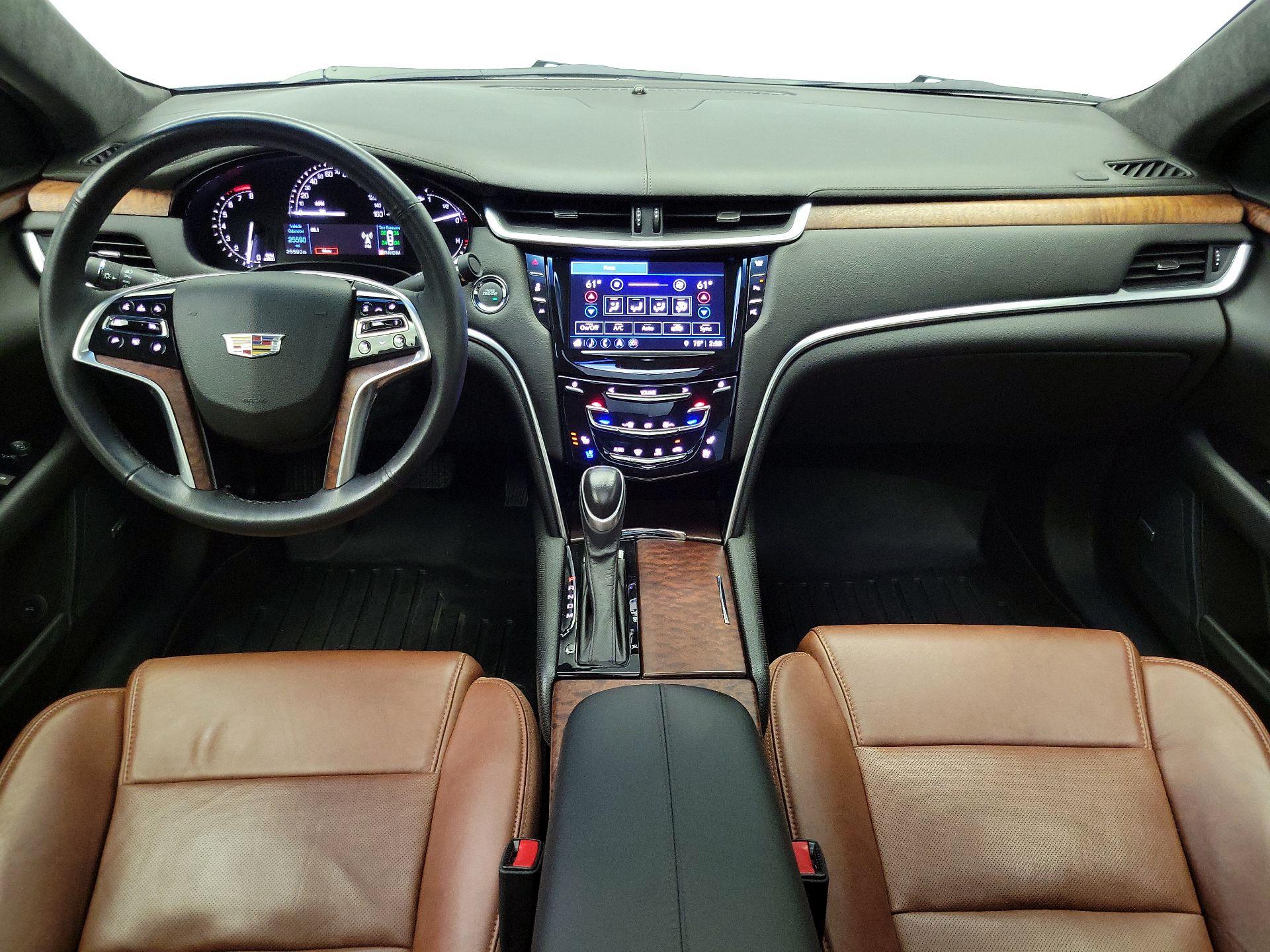 Thumbnail: 2019 Cadillac XTS - 9