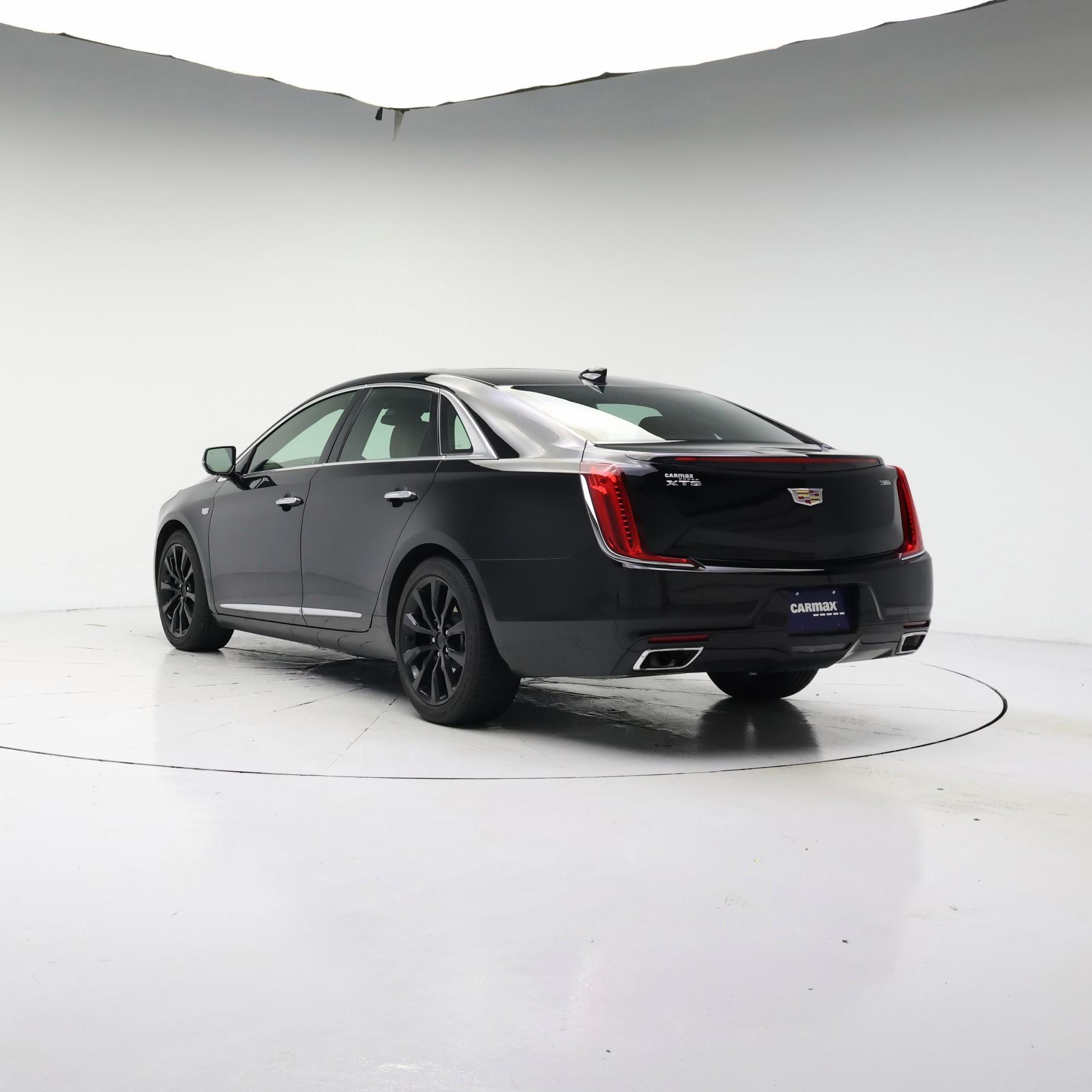 Thumbnail: 2019 Cadillac XTS - 2
