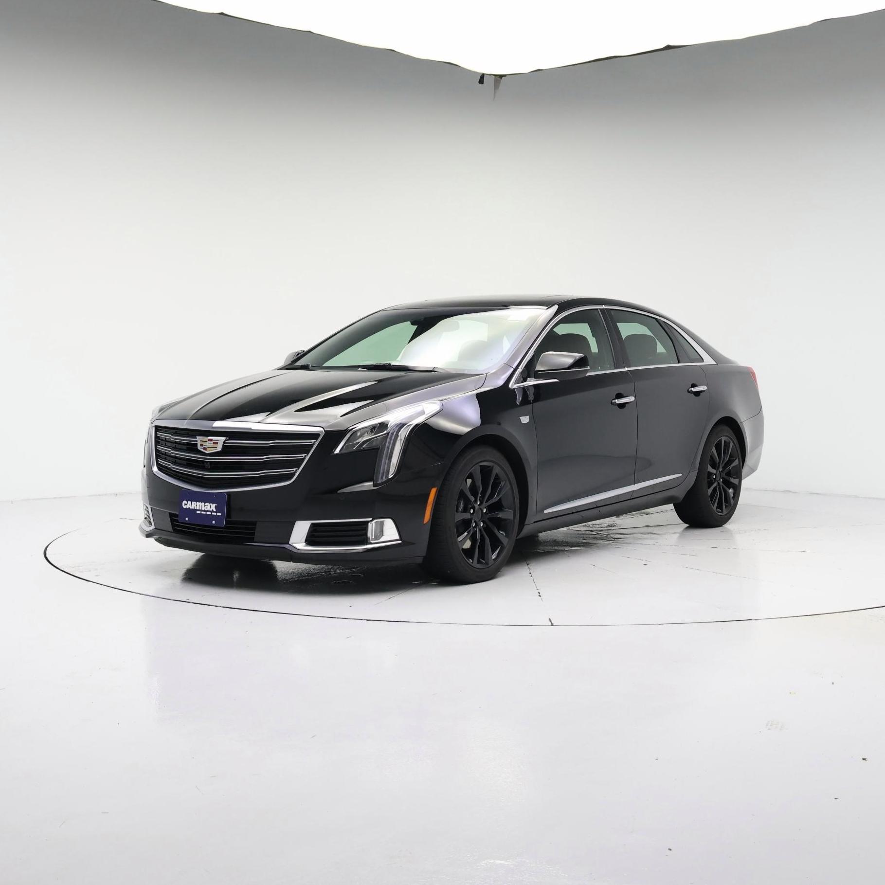 Thumbnail: 2019 Cadillac XTS - 4