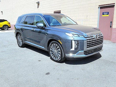 2025 Hyundai Palisade Calligraphy