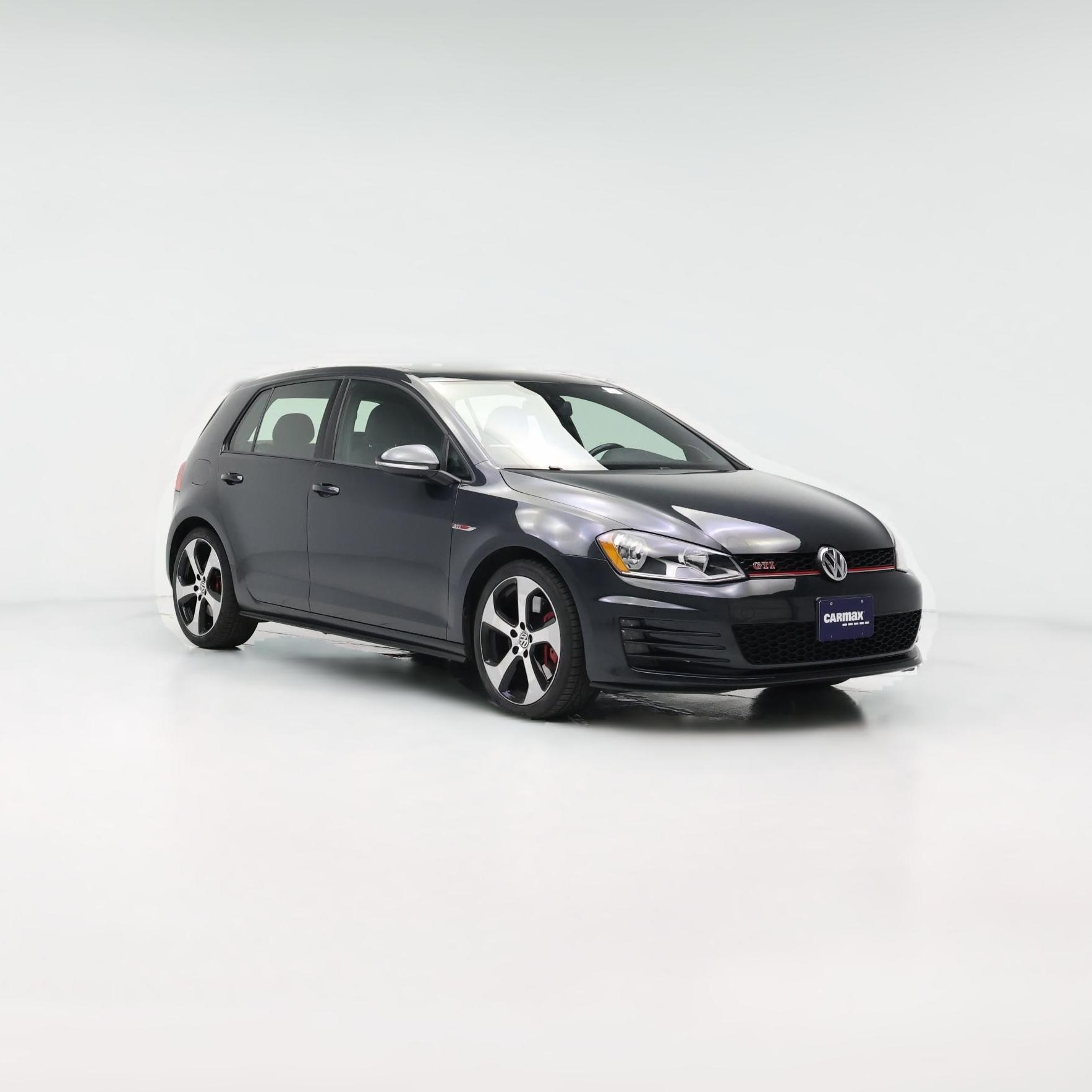 Thumbnail: 2016 Volkswagen Golf - 1