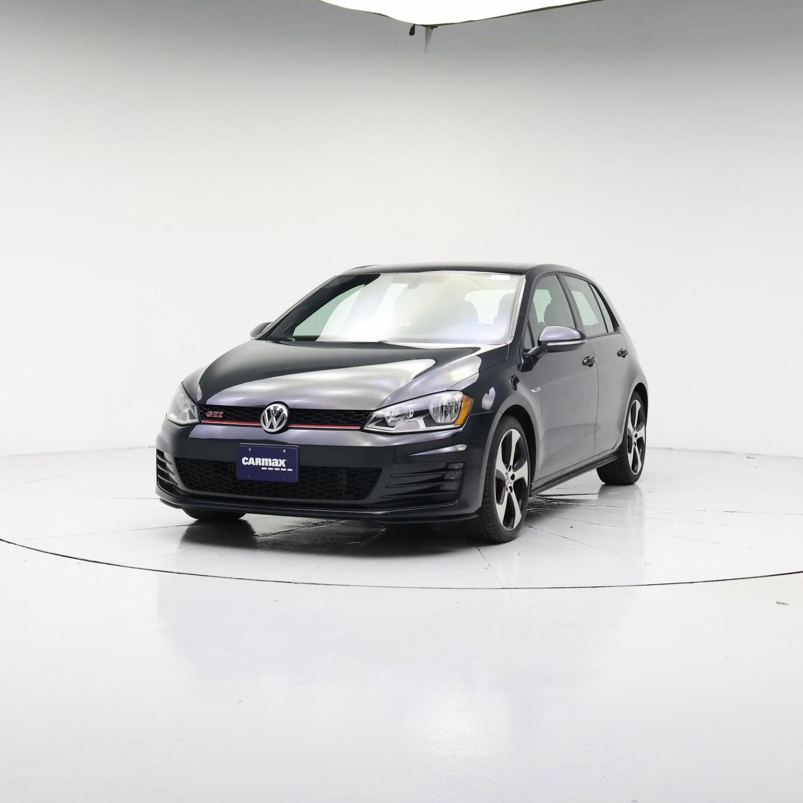 Thumbnail: 2016 Volkswagen Golf - 4