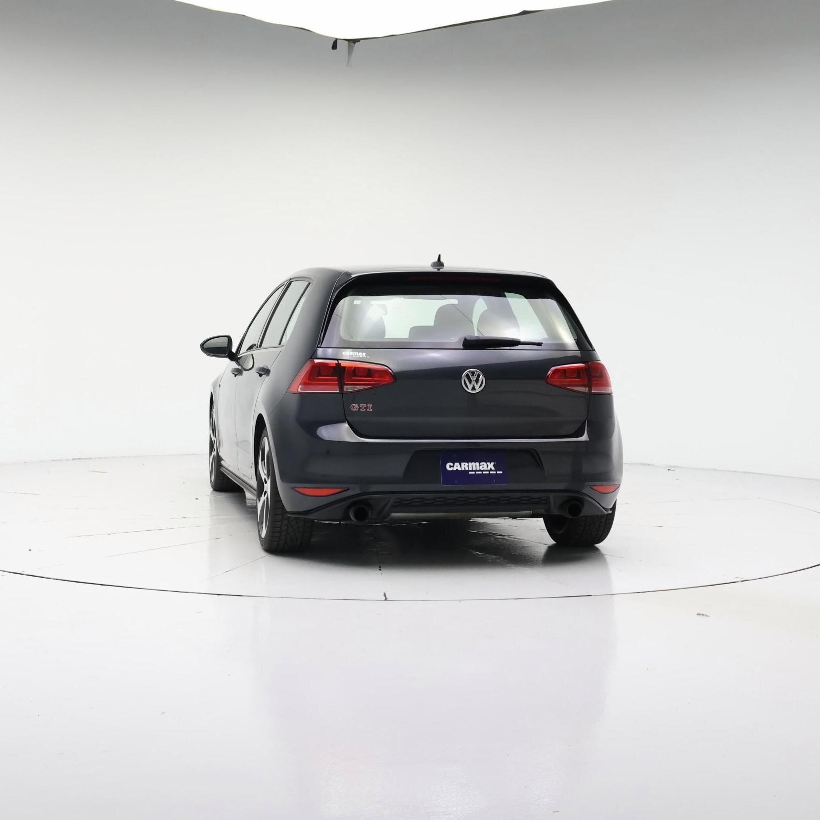 Thumbnail: 2016 Volkswagen Golf - 6