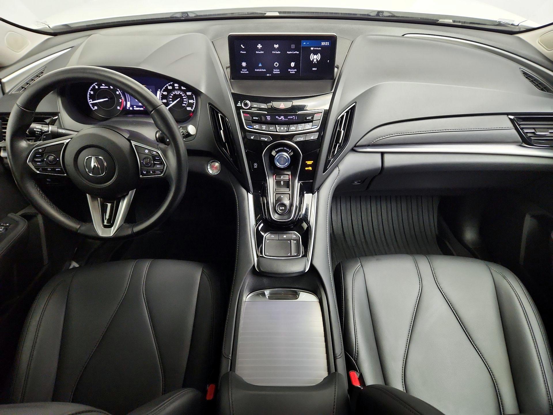 Thumbnail: 2024 Acura RDX - 9