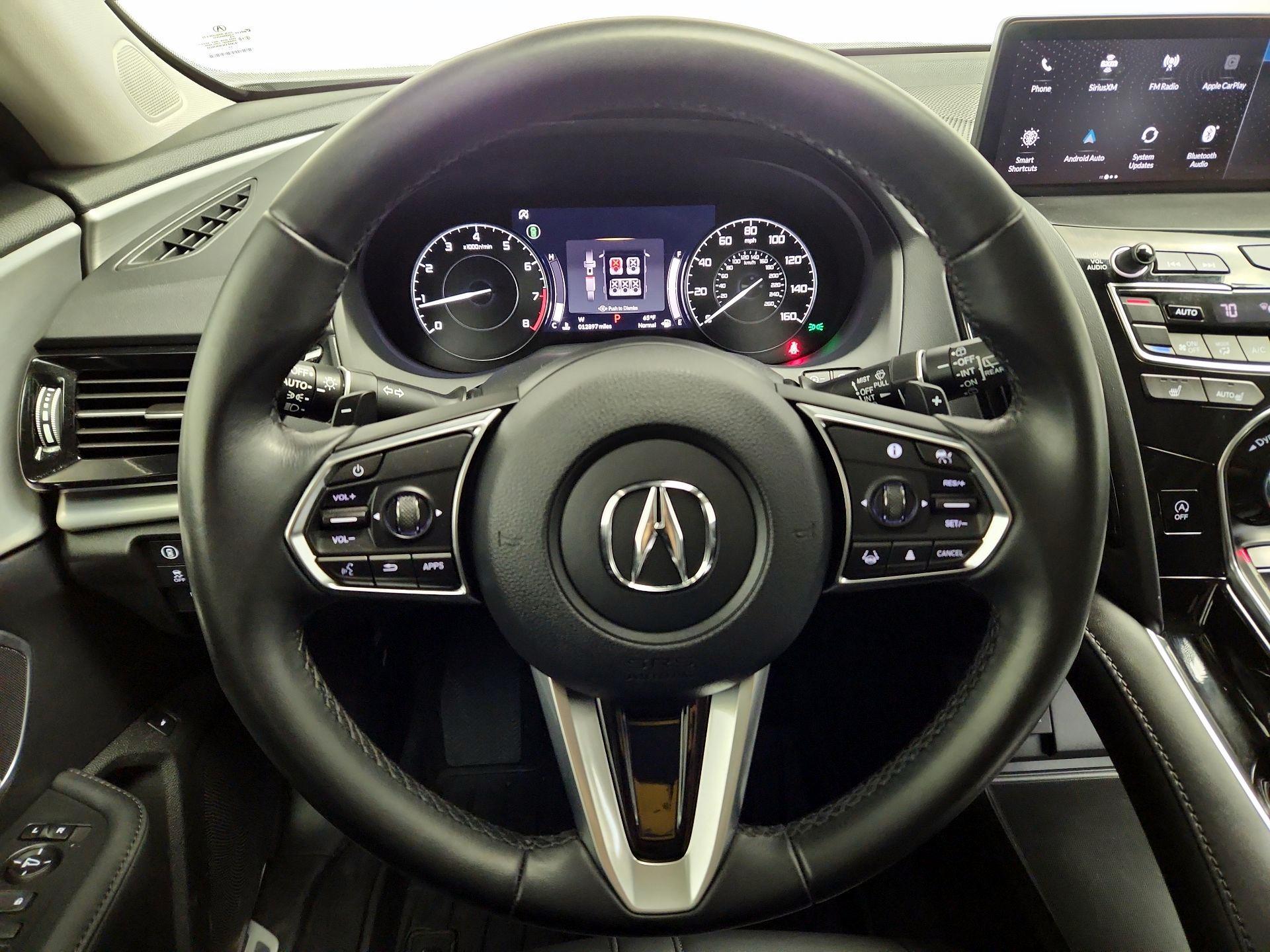 Thumbnail: 2024 Acura RDX - 10