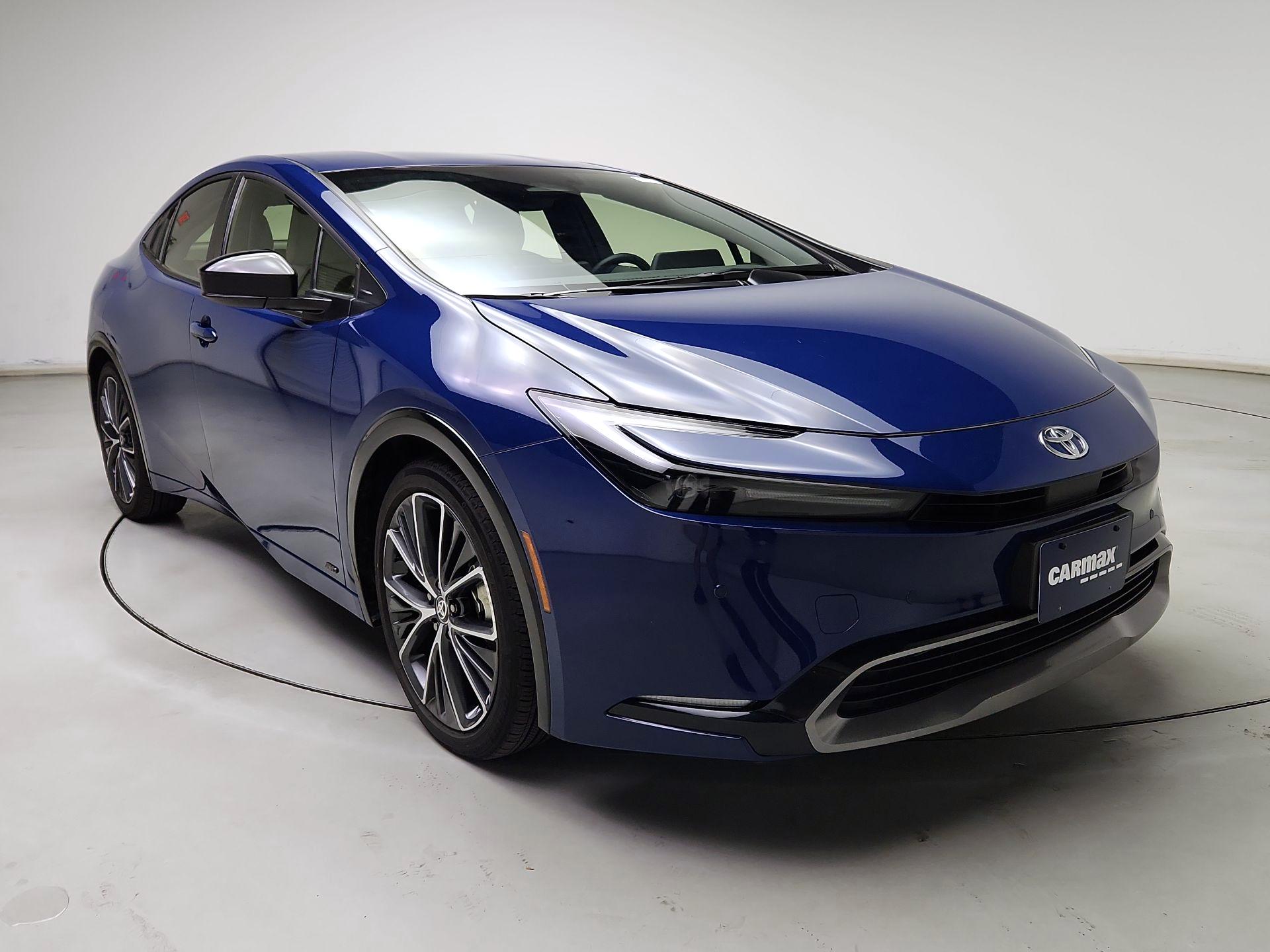 Thumbnail: 2025 Toyota Prius - 1