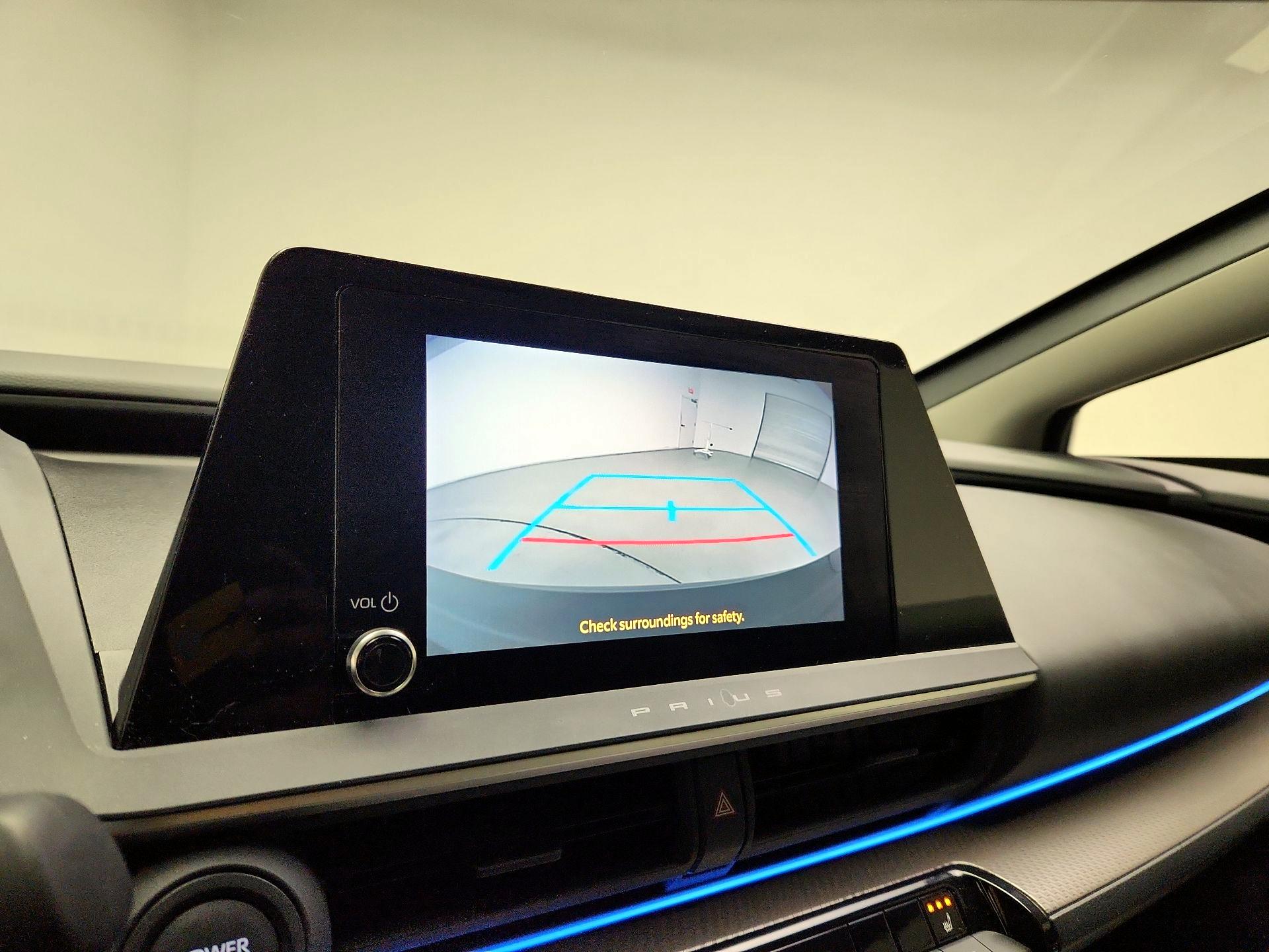 Thumbnail: 2025 Toyota Prius - 12