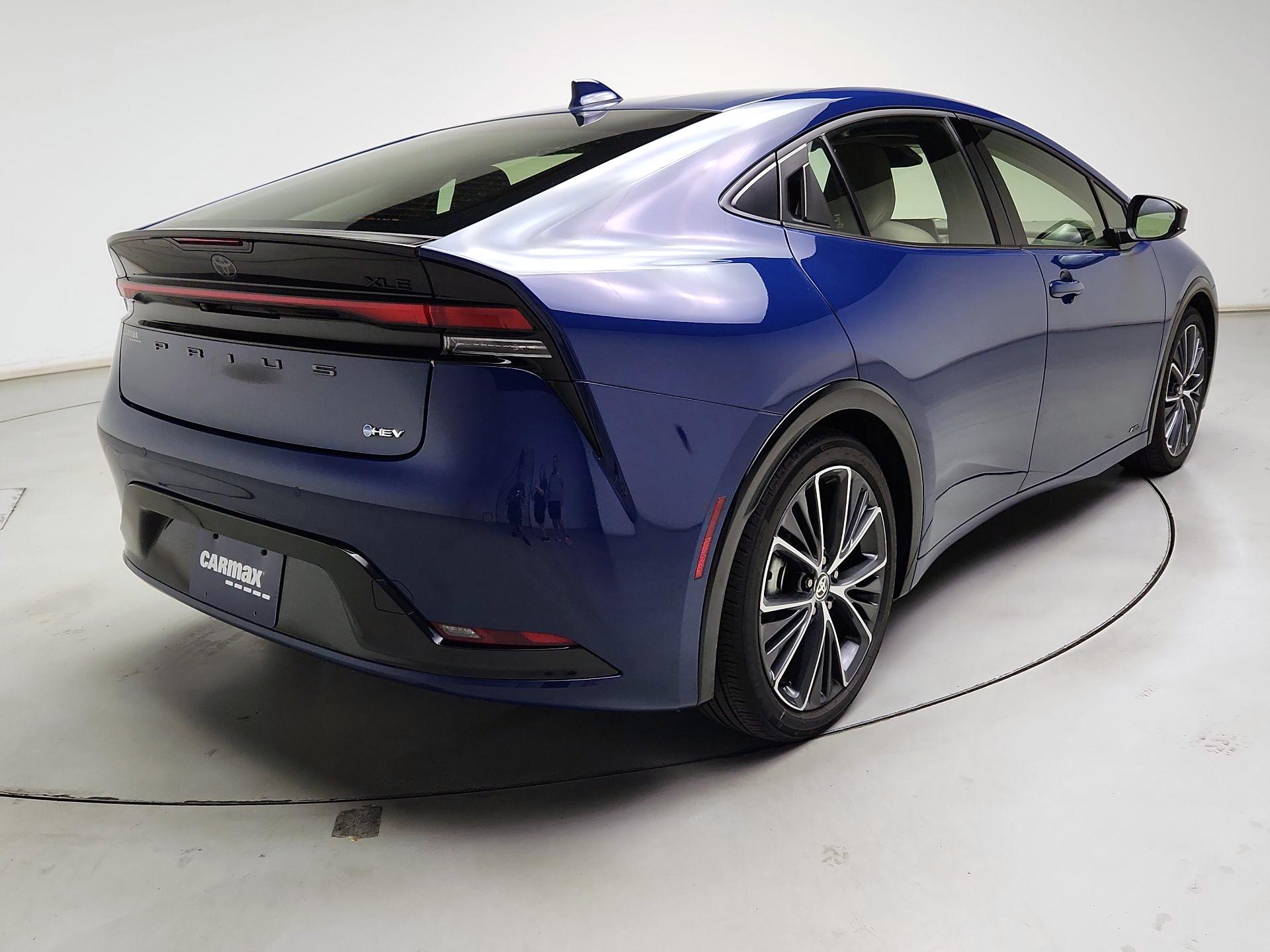Thumbnail: 2025 Toyota Prius - 5