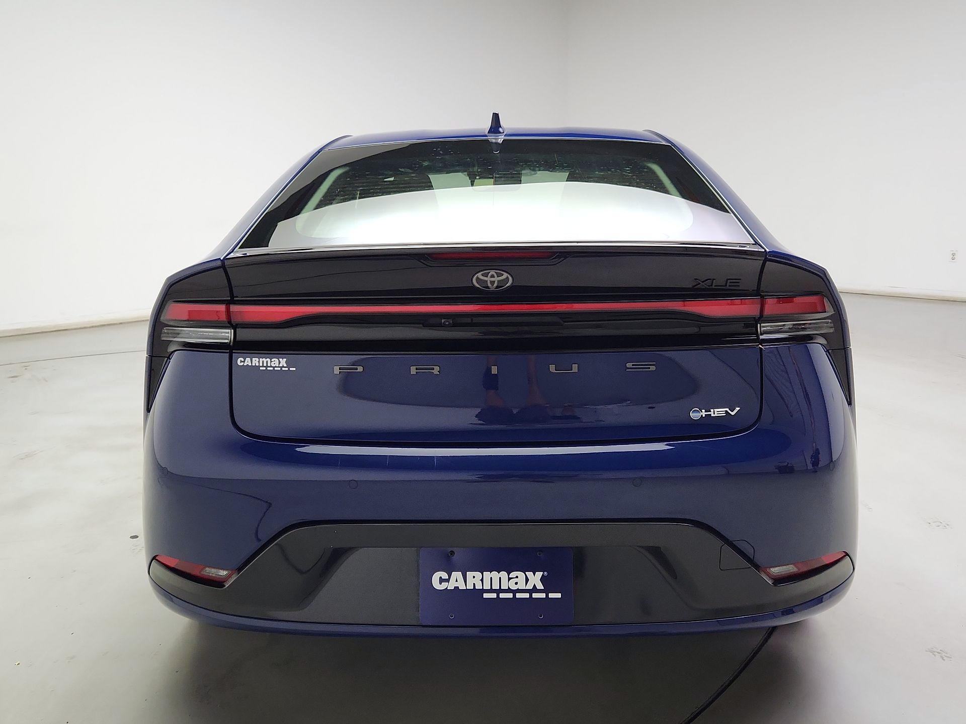 Thumbnail: 2025 Toyota Prius - 6