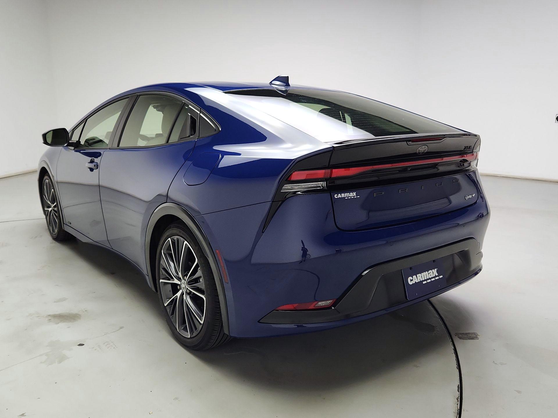 Thumbnail: 2025 Toyota Prius - 7