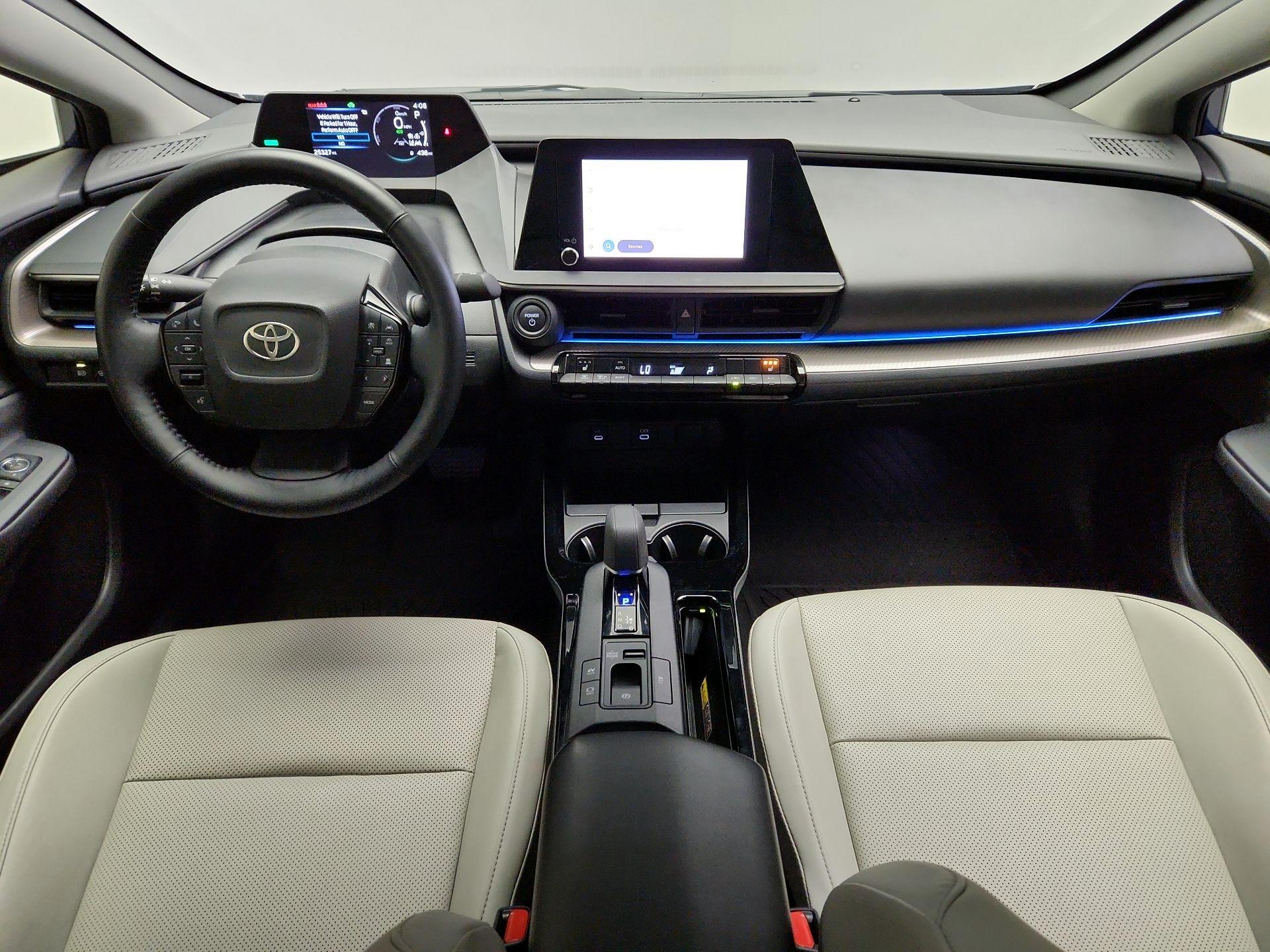 Thumbnail: 2025 Toyota Prius - 8