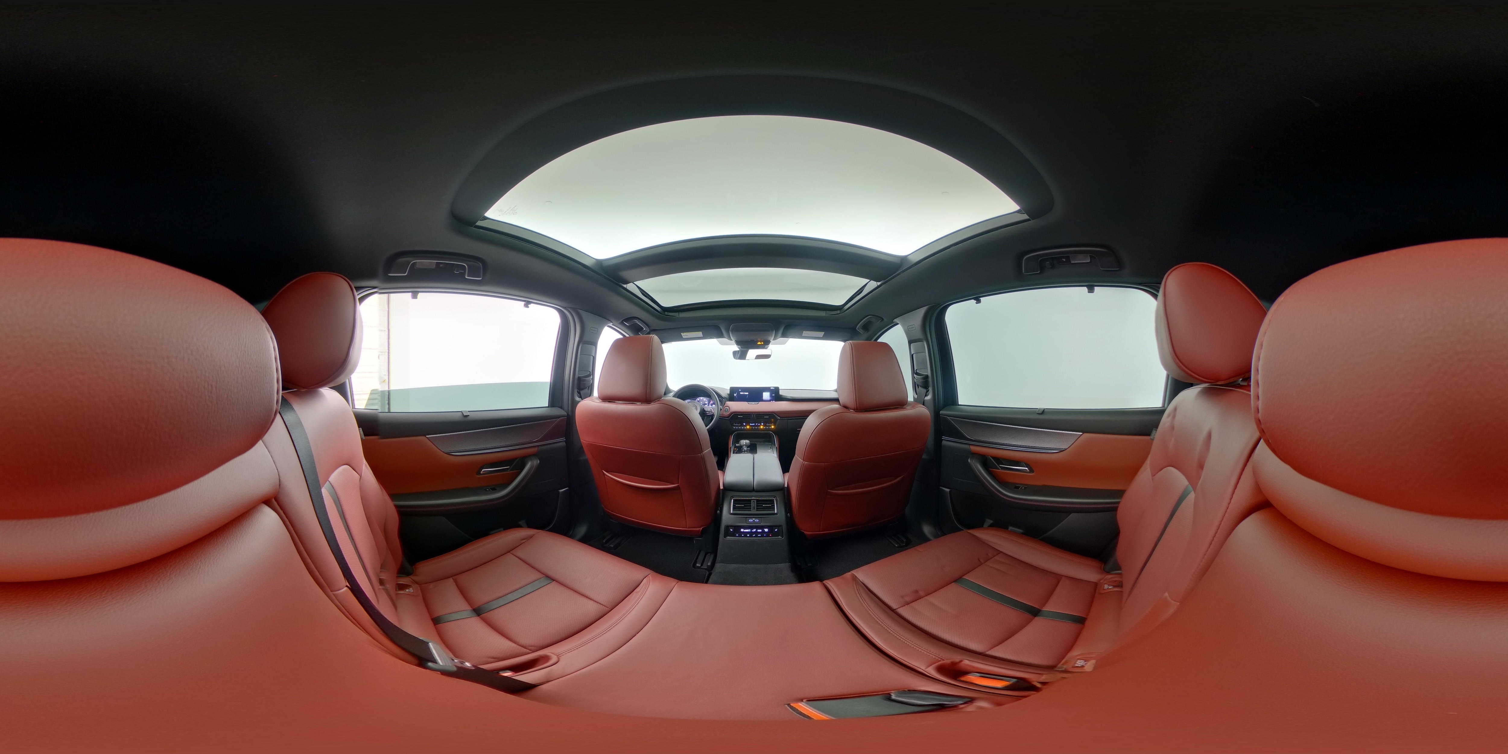 2025 Mazda CX-70 Premium Plus Package - Photo 28