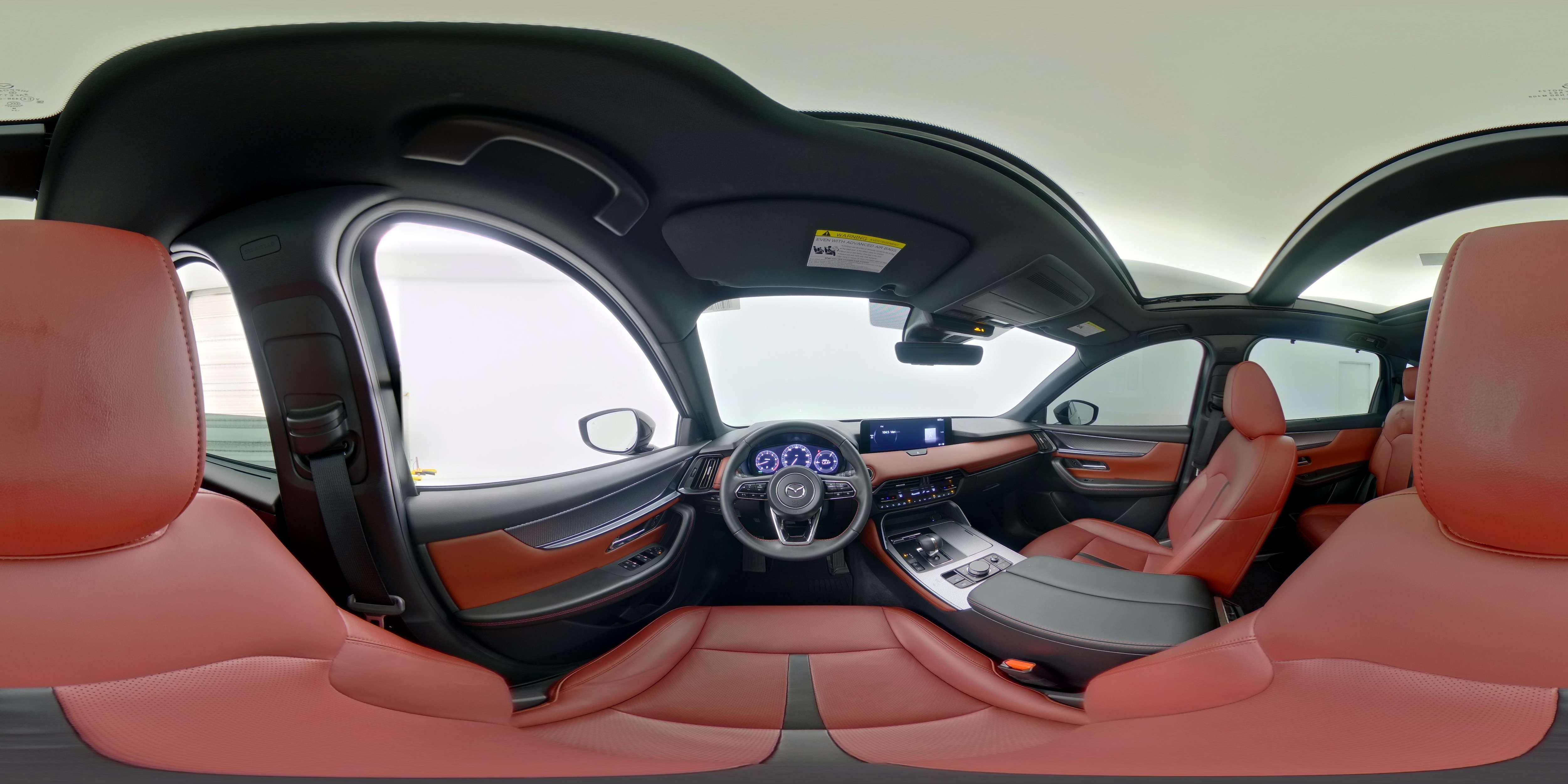 2025 Mazda CX-70 Premium Plus Package - Photo 29