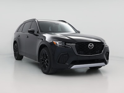 2025 Mazda CX-70 Turbo Premium Plus