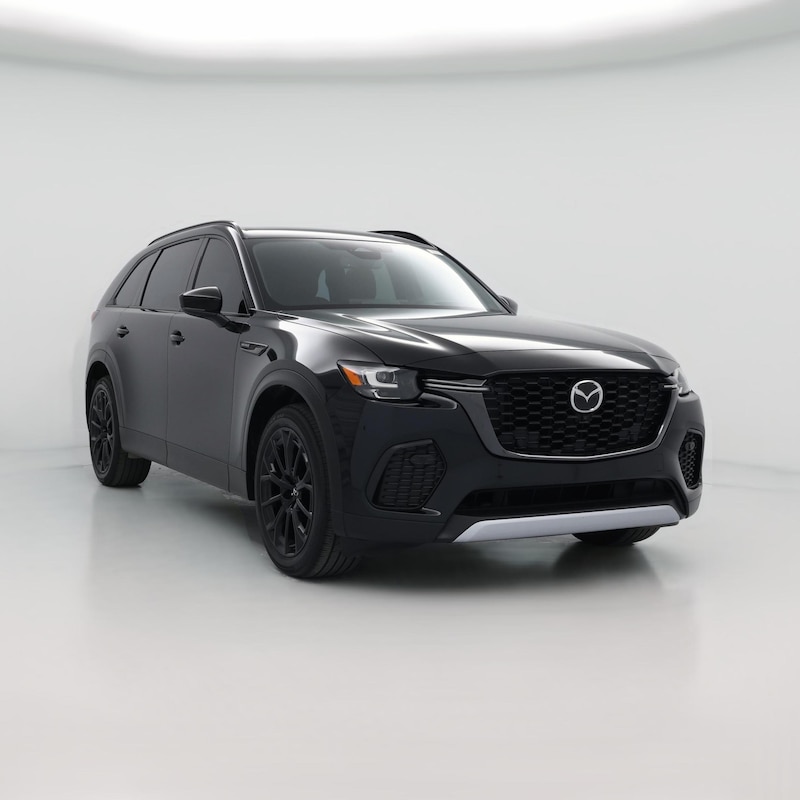 2025 Mazda CX-70 Turbo Premium Plus