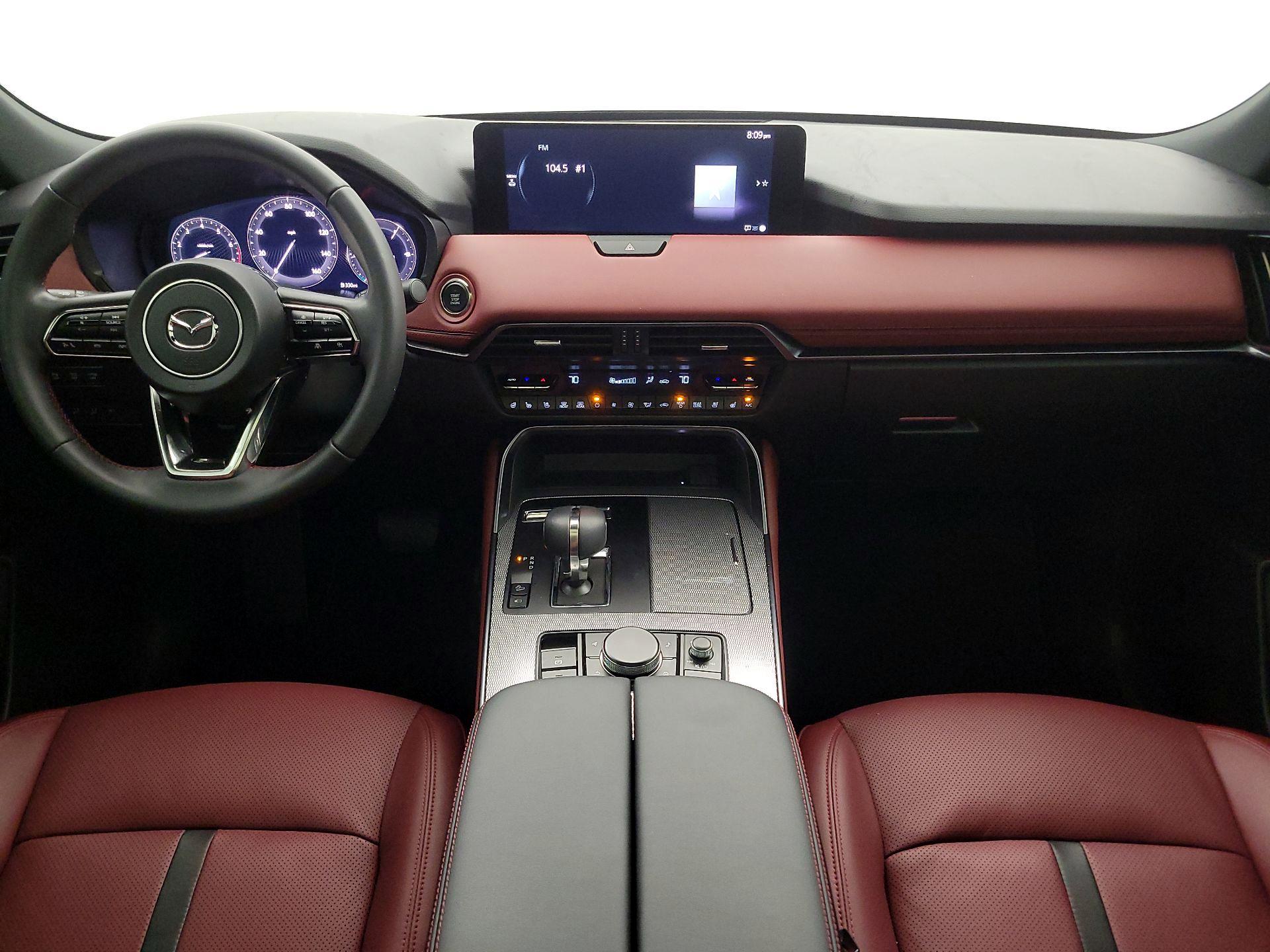 Thumbnail: 2025 Mazda CX-70 - 9