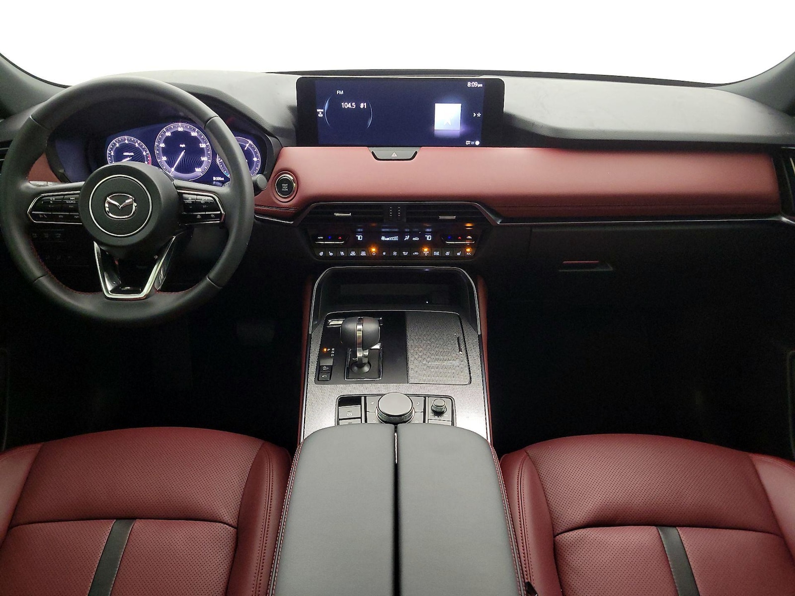 2025 Mazda CX-70 Premium Plus Package - Photo 10