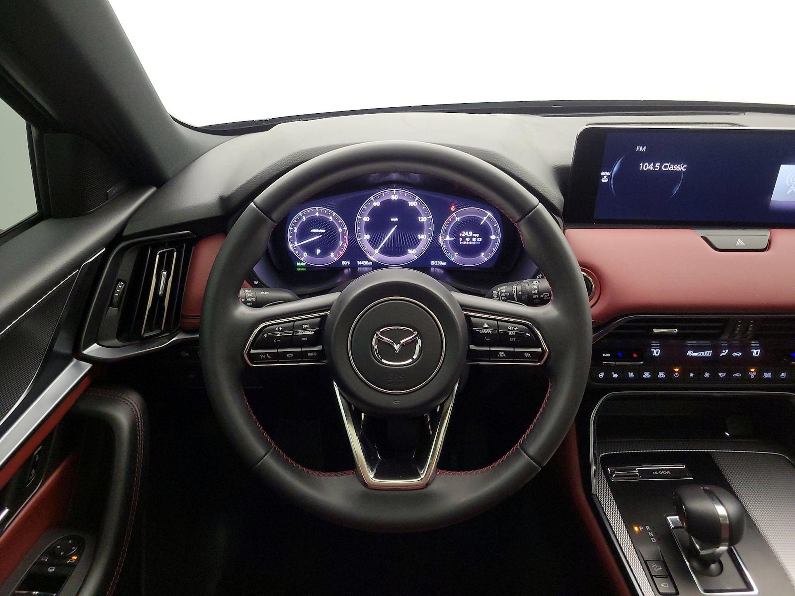 2025 Mazda CX-70 Premium Plus Package - Photo 11