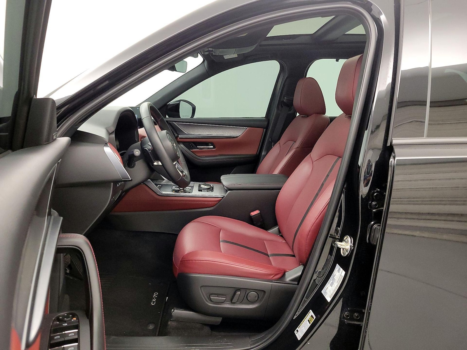 2025 Mazda CX-70 Premium Plus Package - Photo 12