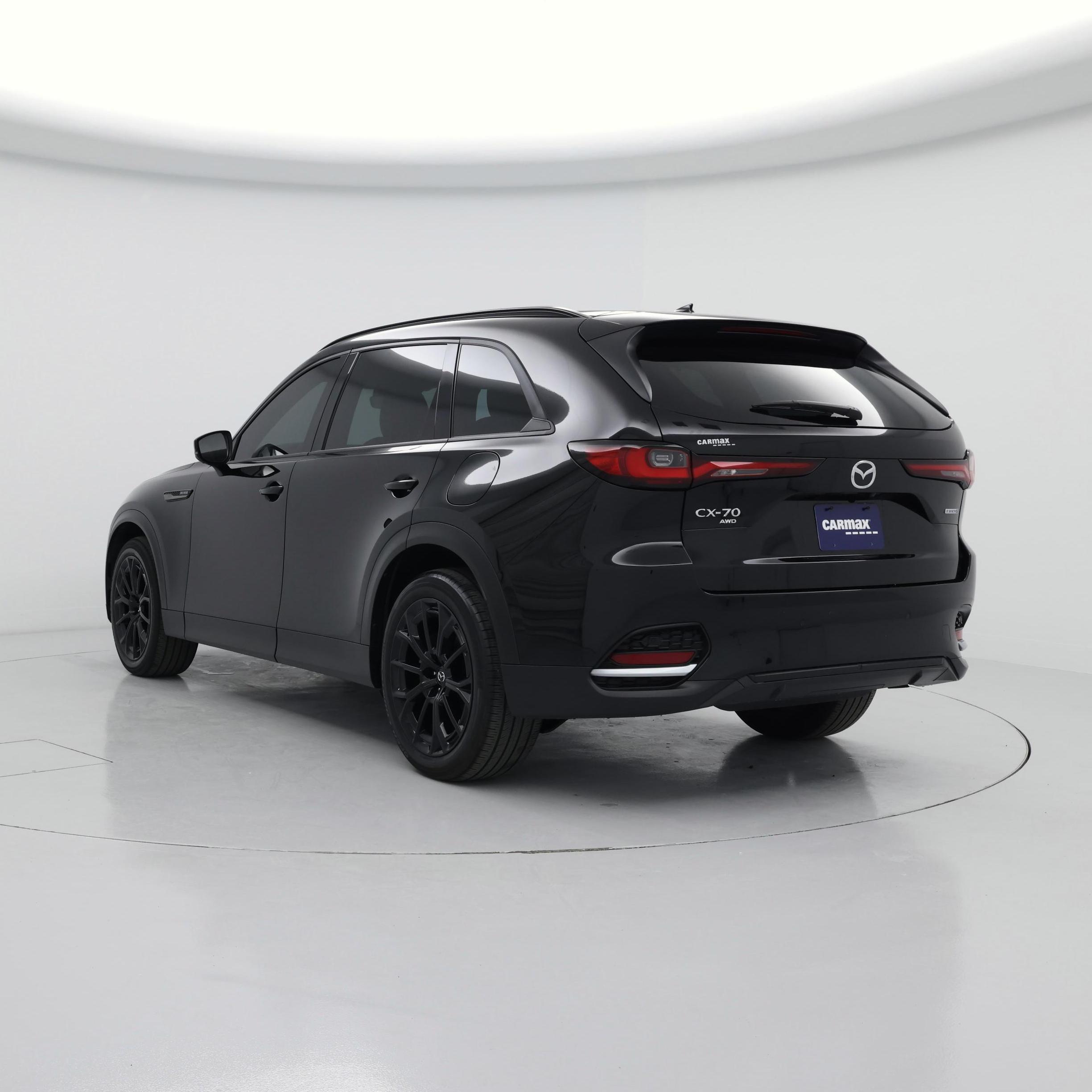 Thumbnail: 2025 Mazda CX-70 - 2