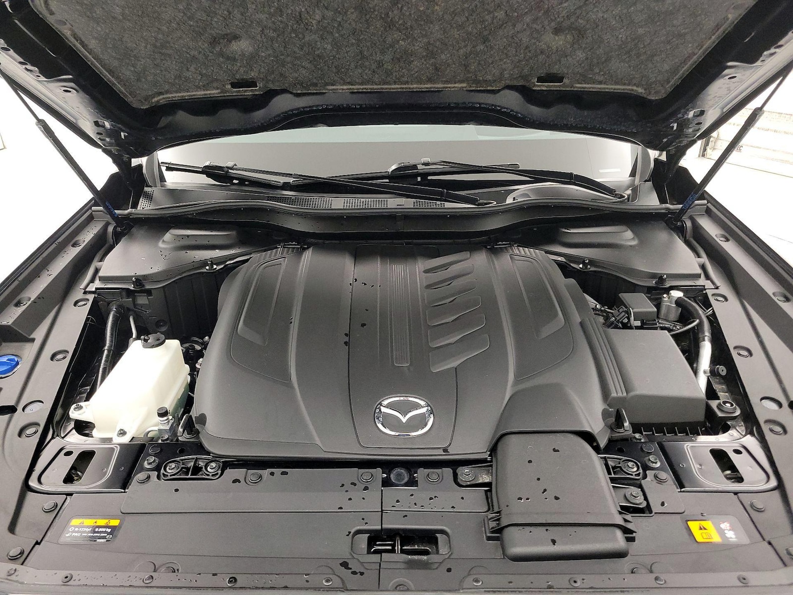 2025 Mazda CX-70 Premium Plus Package - Photo 25