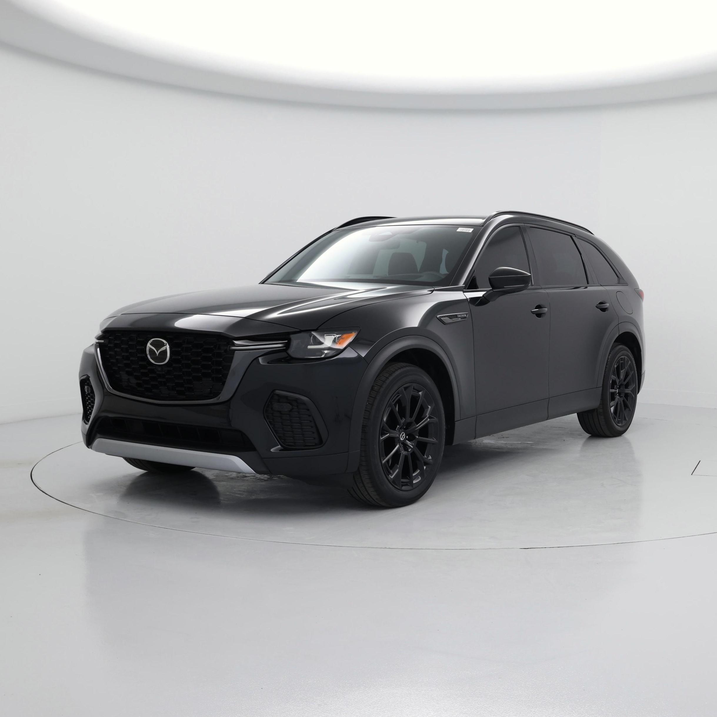 Thumbnail: 2025 Mazda CX-70 - 4