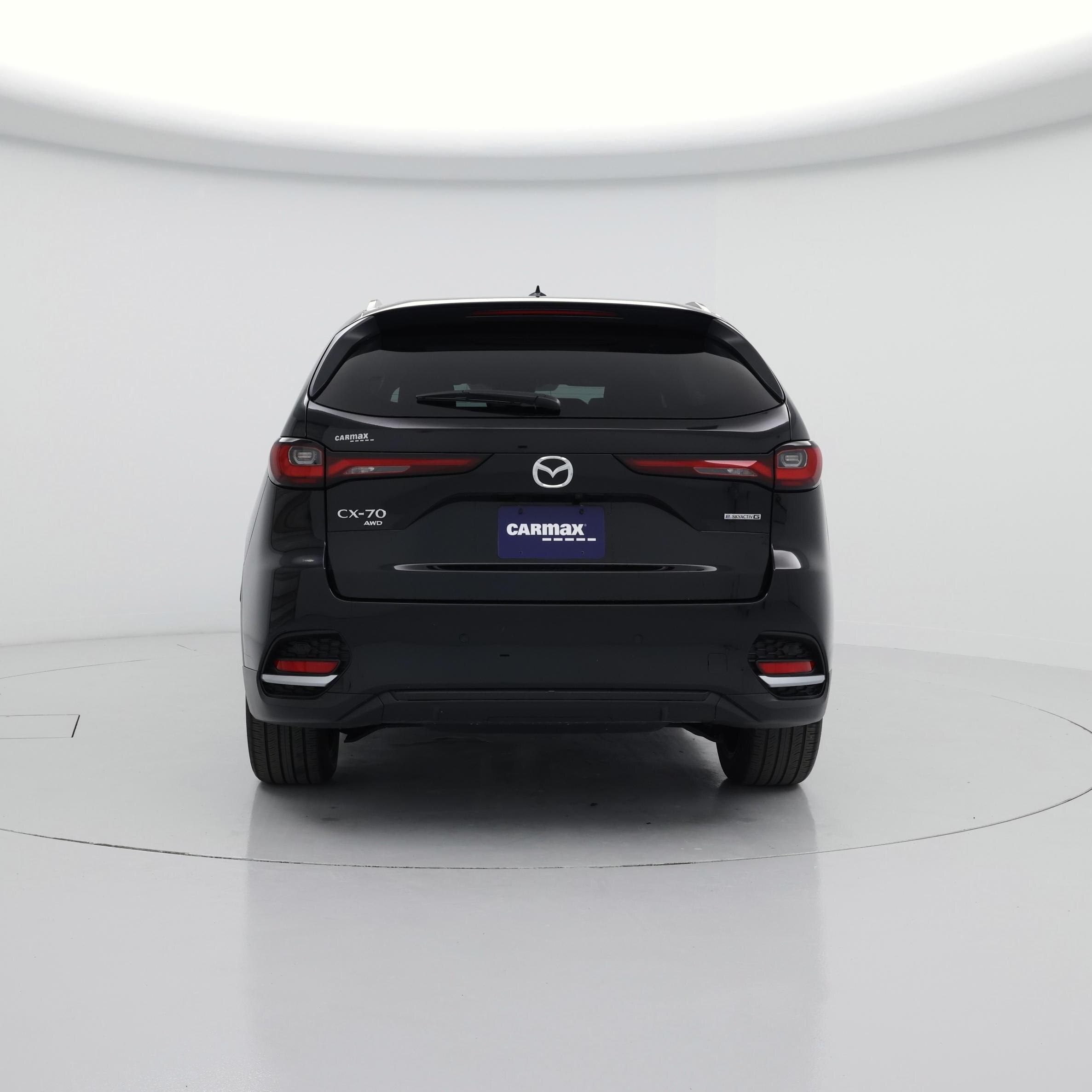 Thumbnail: 2025 Mazda CX-70 - 6