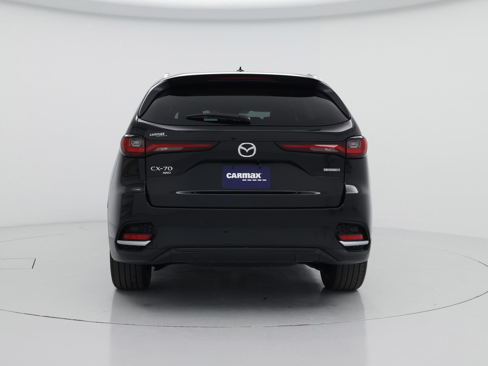 2025 Mazda CX-70 Premium Plus Package - Photo 7