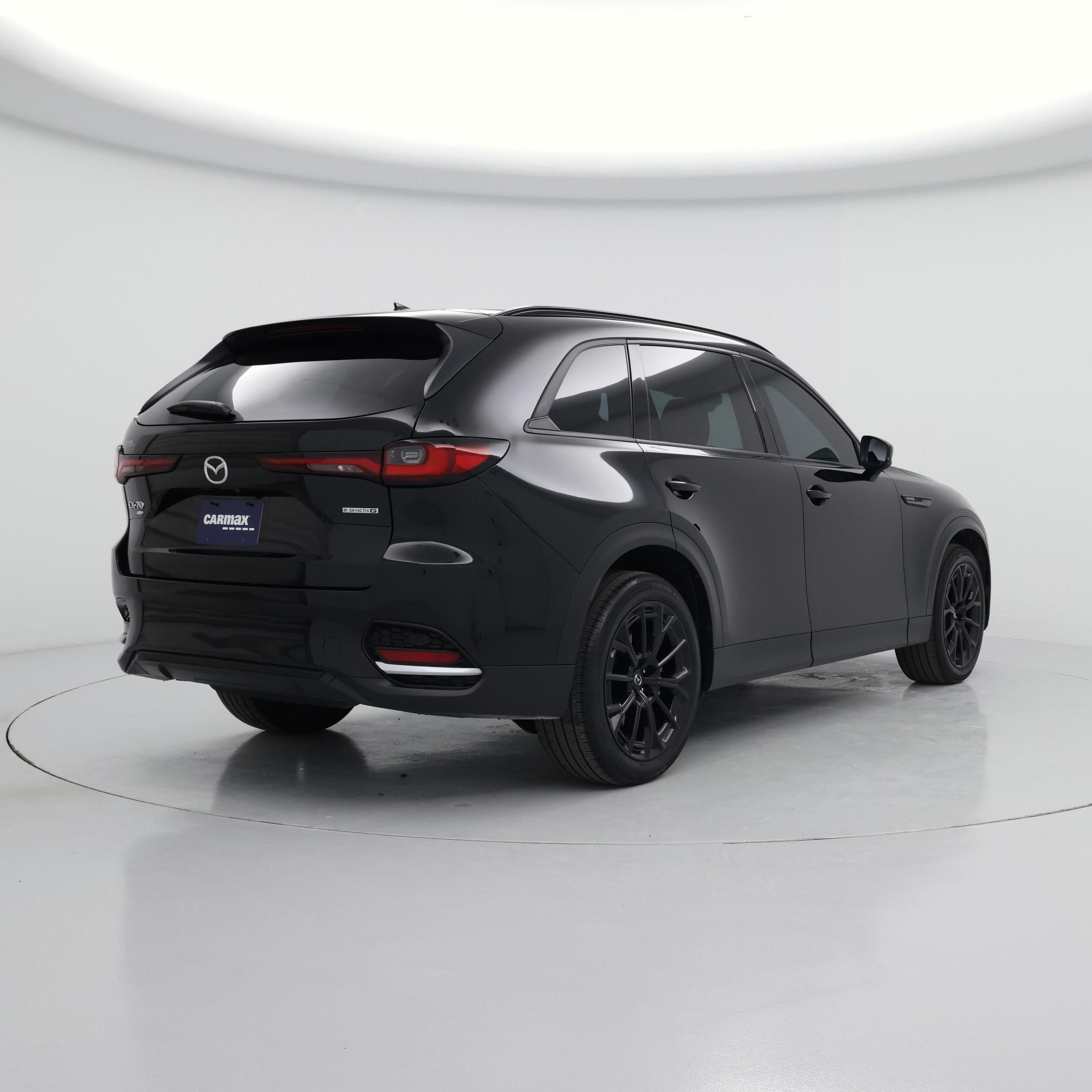 Thumbnail: 2025 Mazda CX-70 - 8
