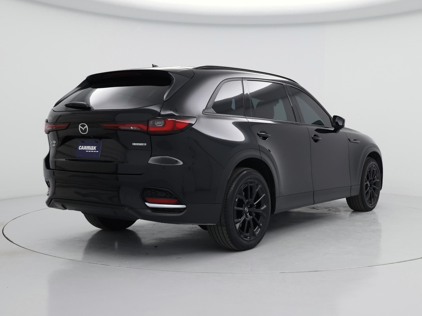 2025 Mazda CX-70 Premium Plus Package - Photo 9