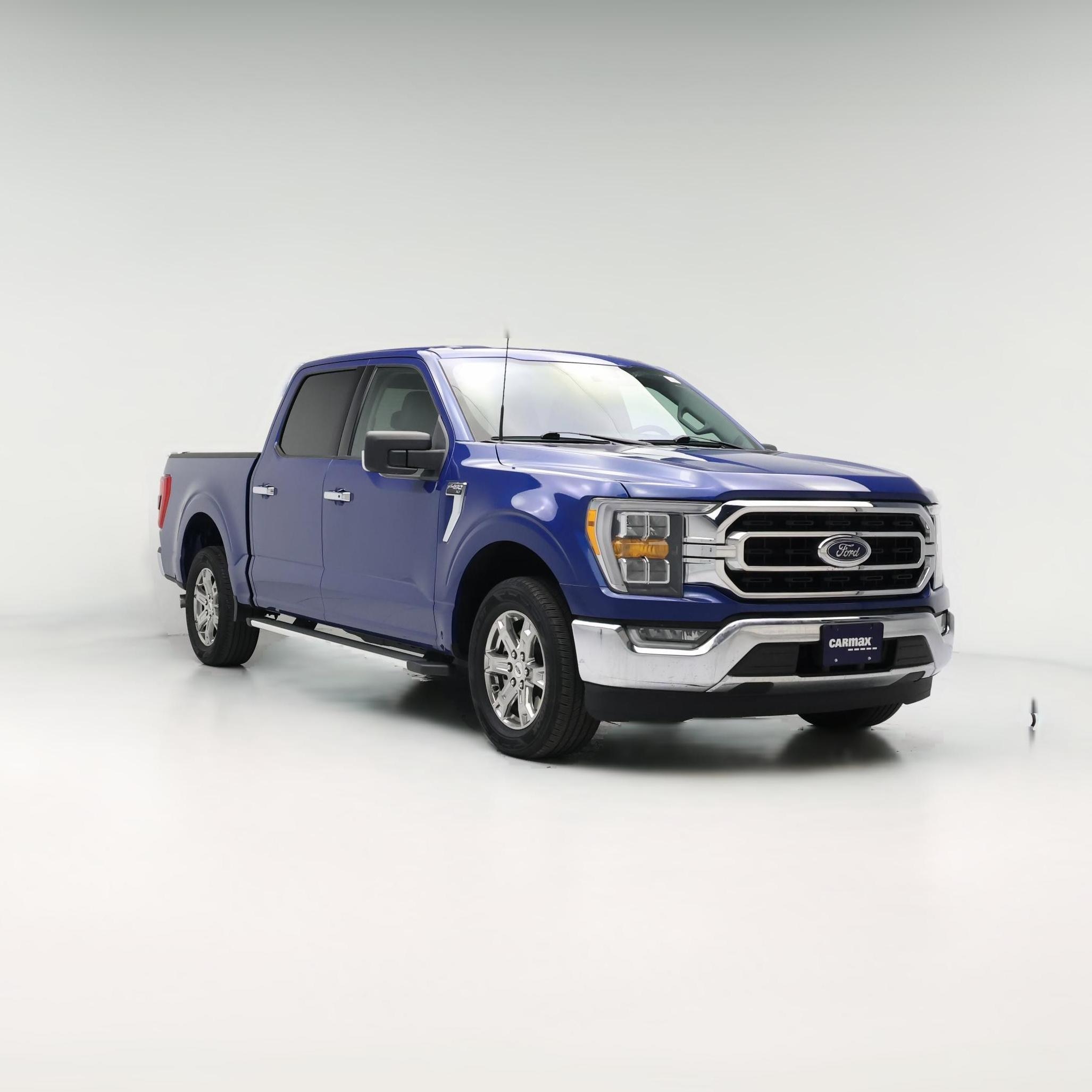 Thumbnail: 2023 Ford F-150 - 1