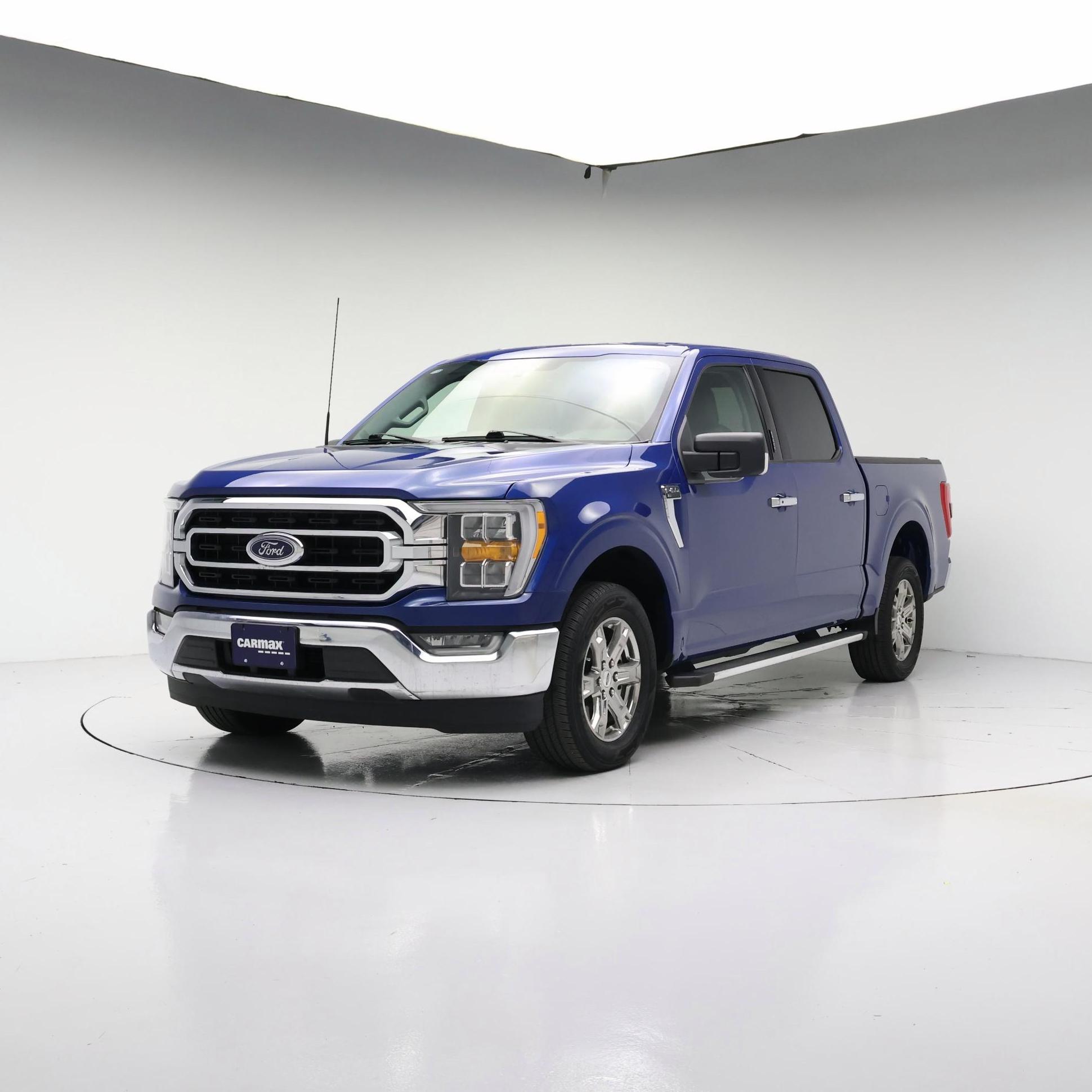 Thumbnail: 2023 Ford F-150 - 4