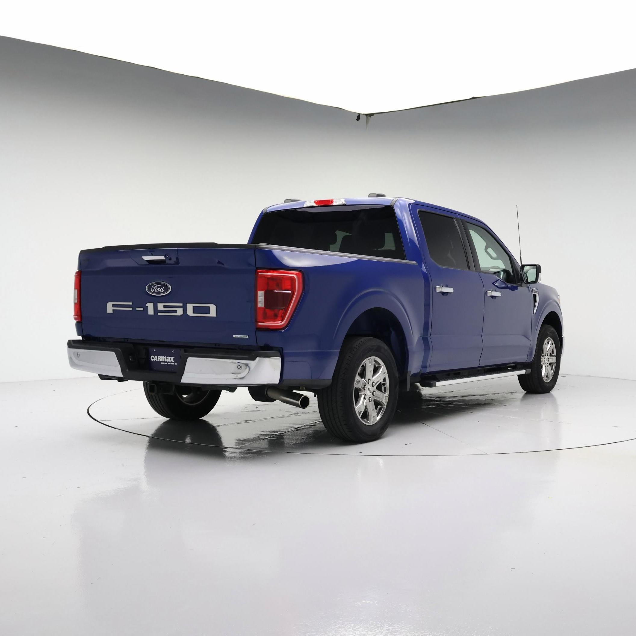Thumbnail: 2023 Ford F-150 - 8