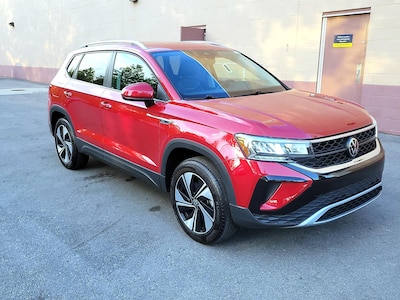 2024 Volkswagen Taos SE