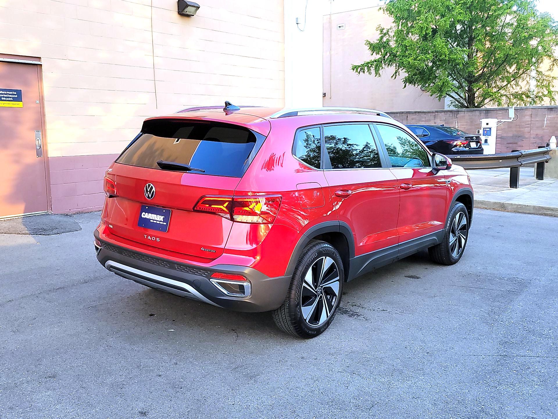 Thumbnail: 2024 Volkswagen Taos - 5