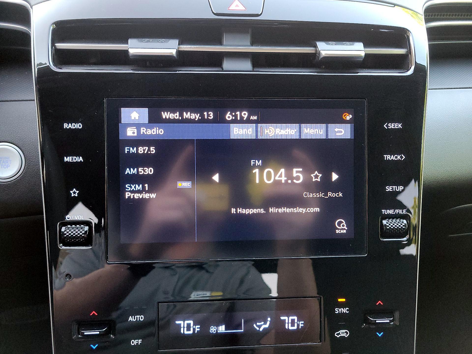 Thumbnail: 2024 Hyundai Tucson - 13