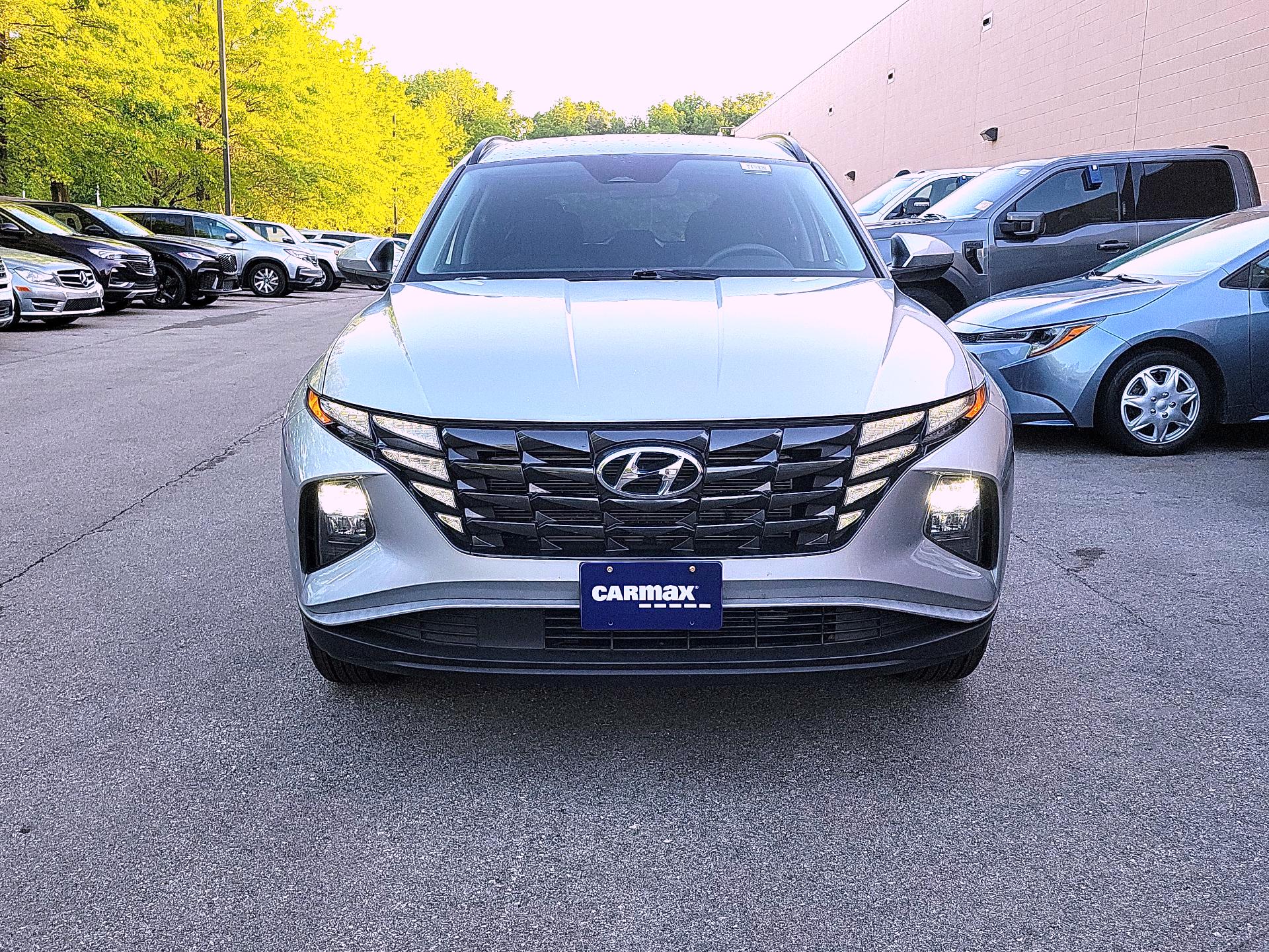 Thumbnail: 2024 Hyundai Tucson - 2