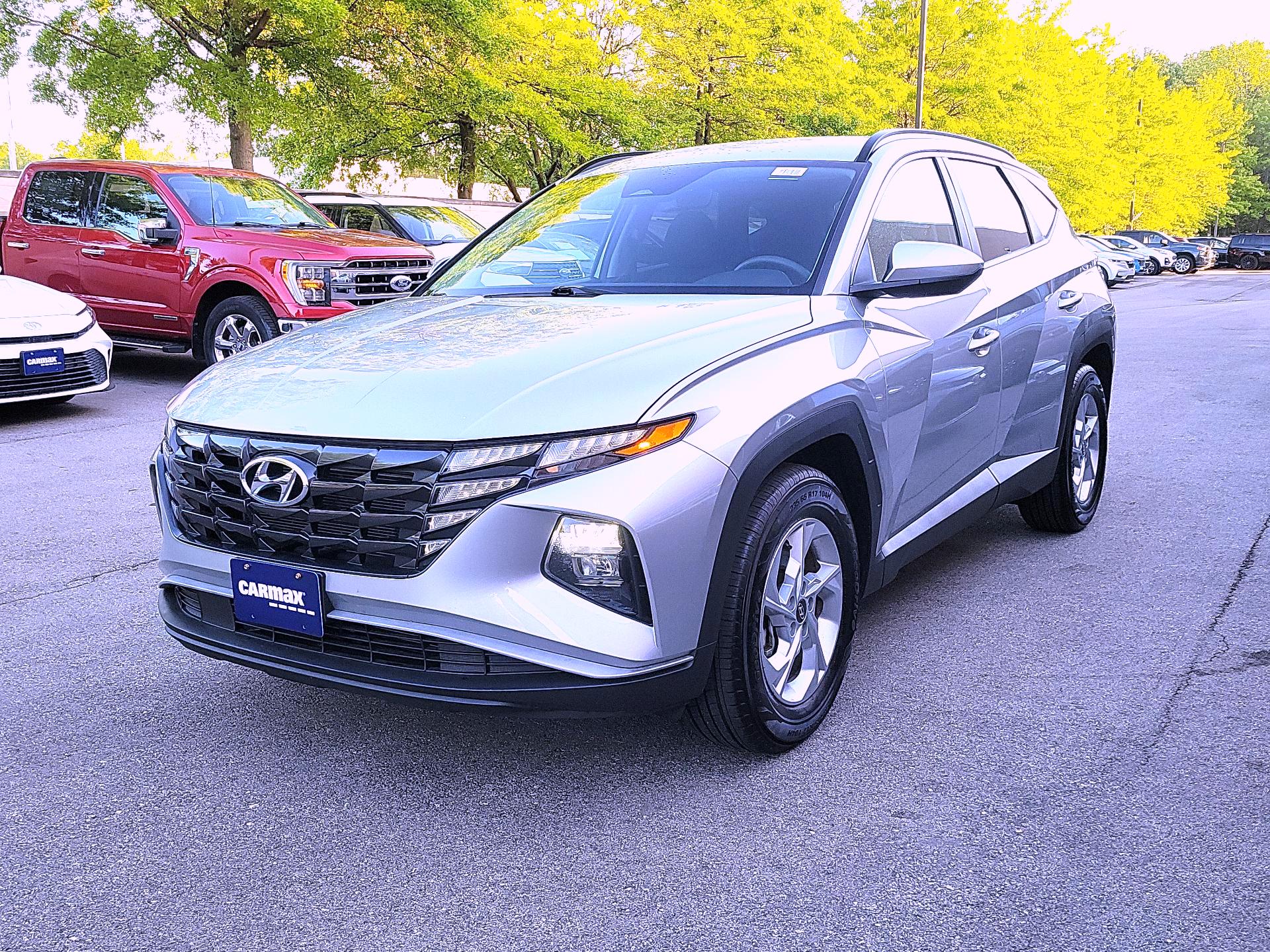 Thumbnail: 2024 Hyundai Tucson - 3