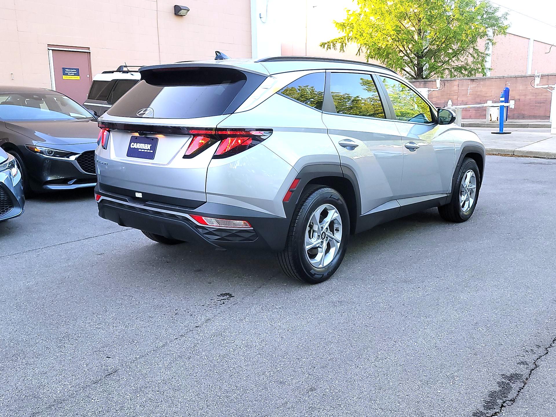Thumbnail: 2024 Hyundai Tucson - 5