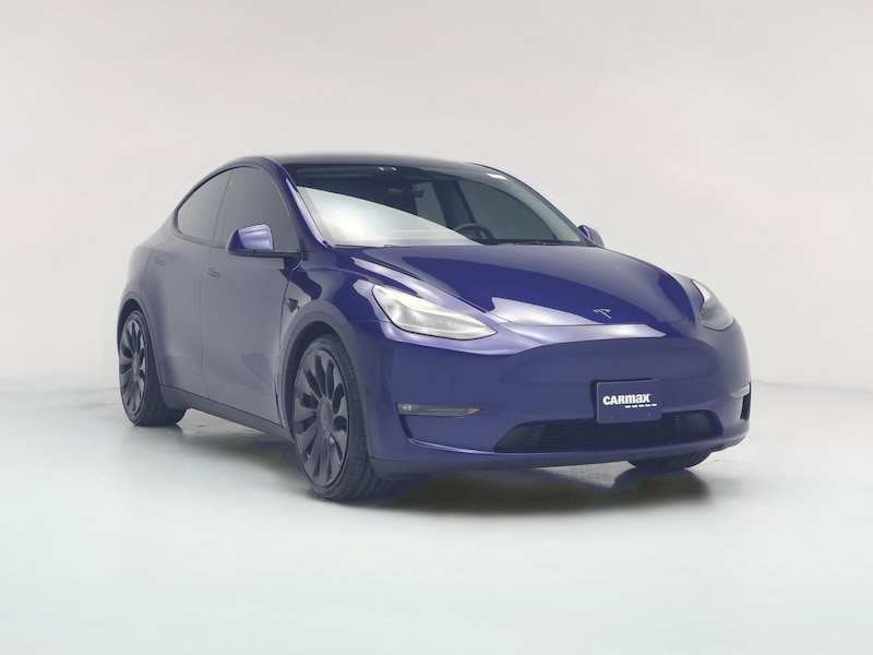 2023 Tesla Model Y Performance