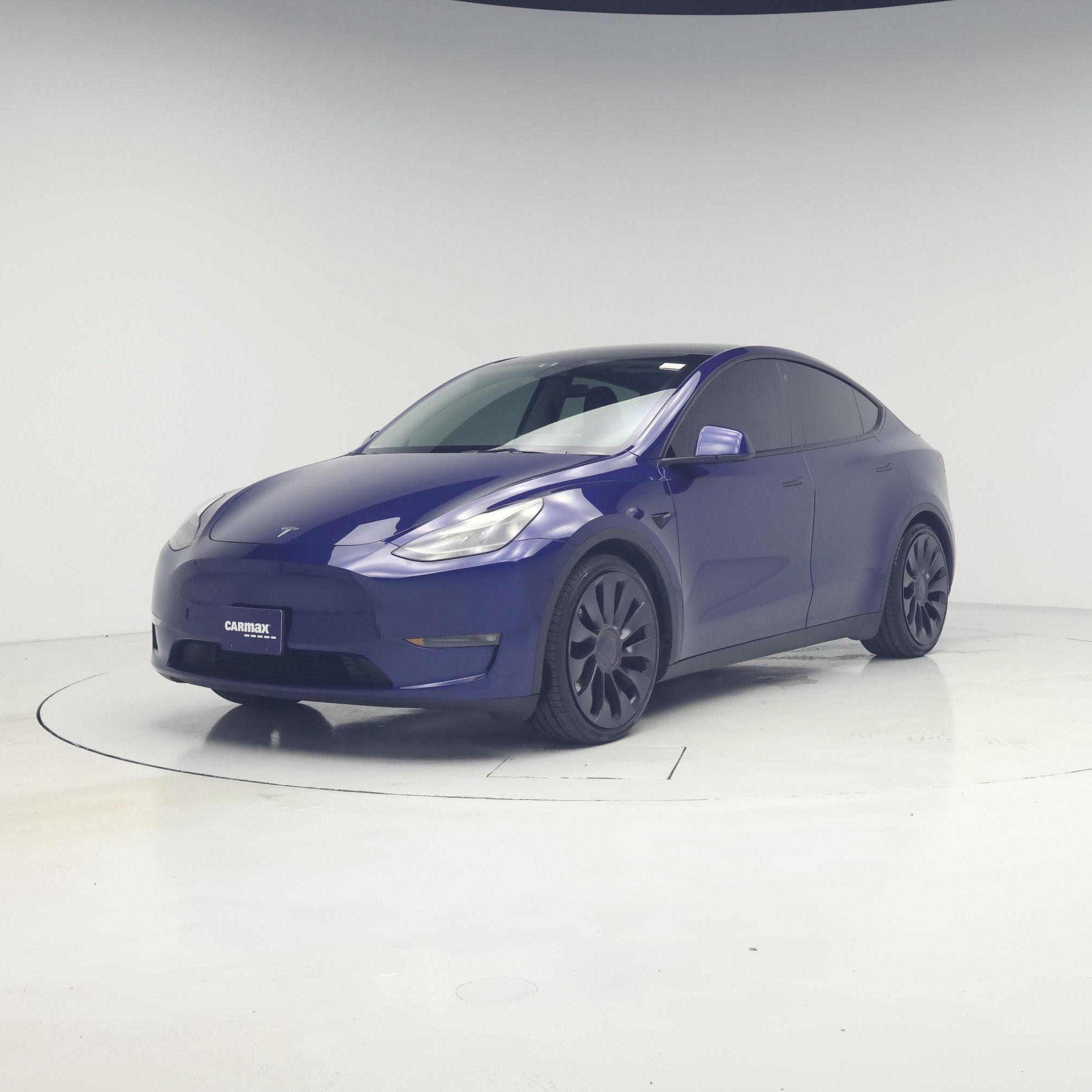 Thumbnail: 2023 Tesla Model Y - 4