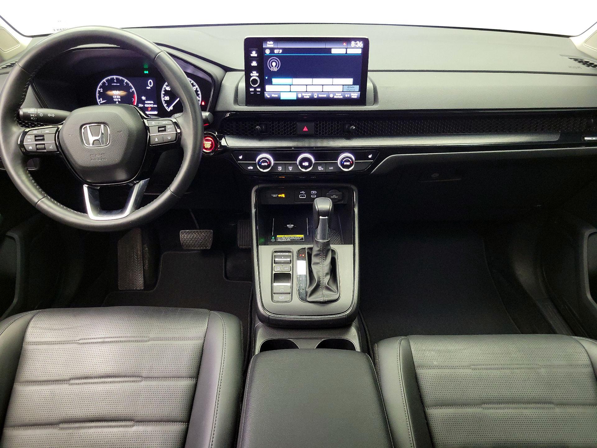 Thumbnail: 2024 Honda CR-V - 9