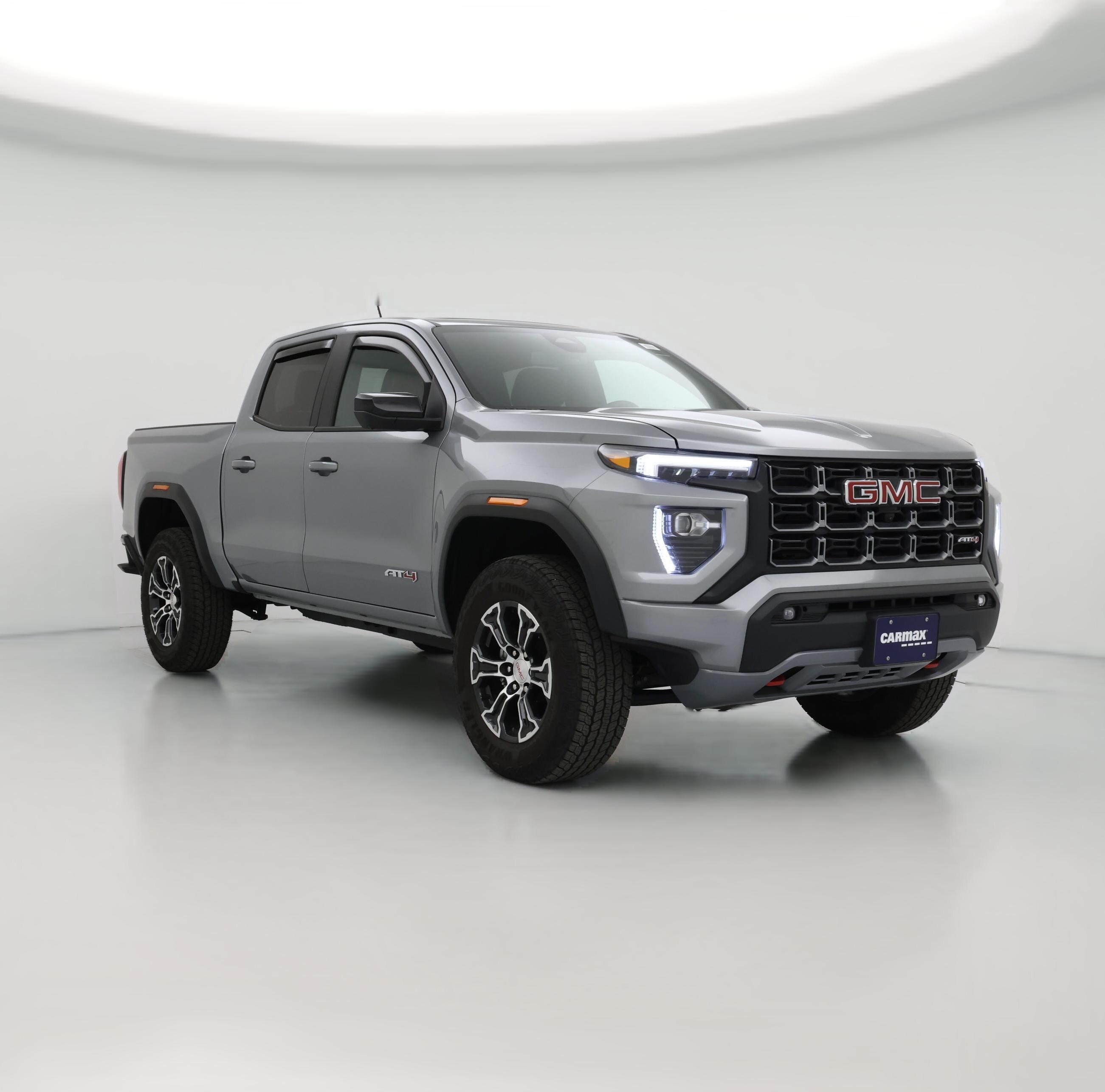 Thumbnail: 2025 GMC Canyon - 1