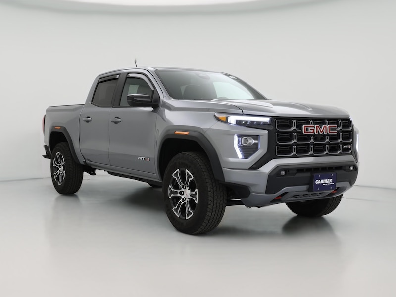 2025 GMC Canyon AT4